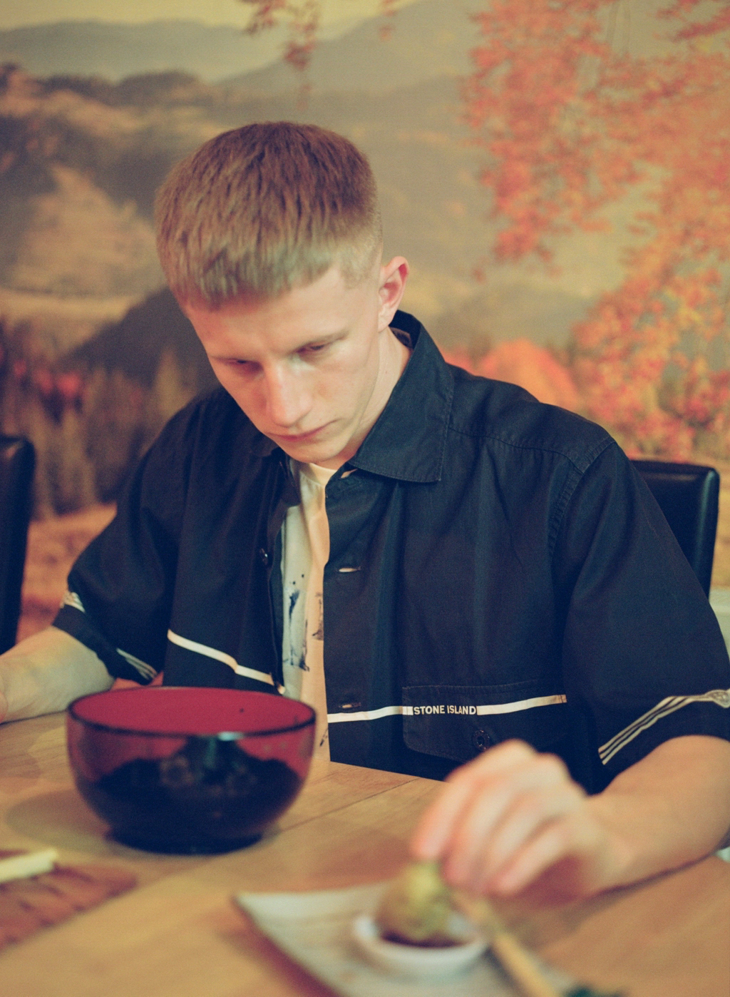 Josh, Too Hot, Deptford, 2019