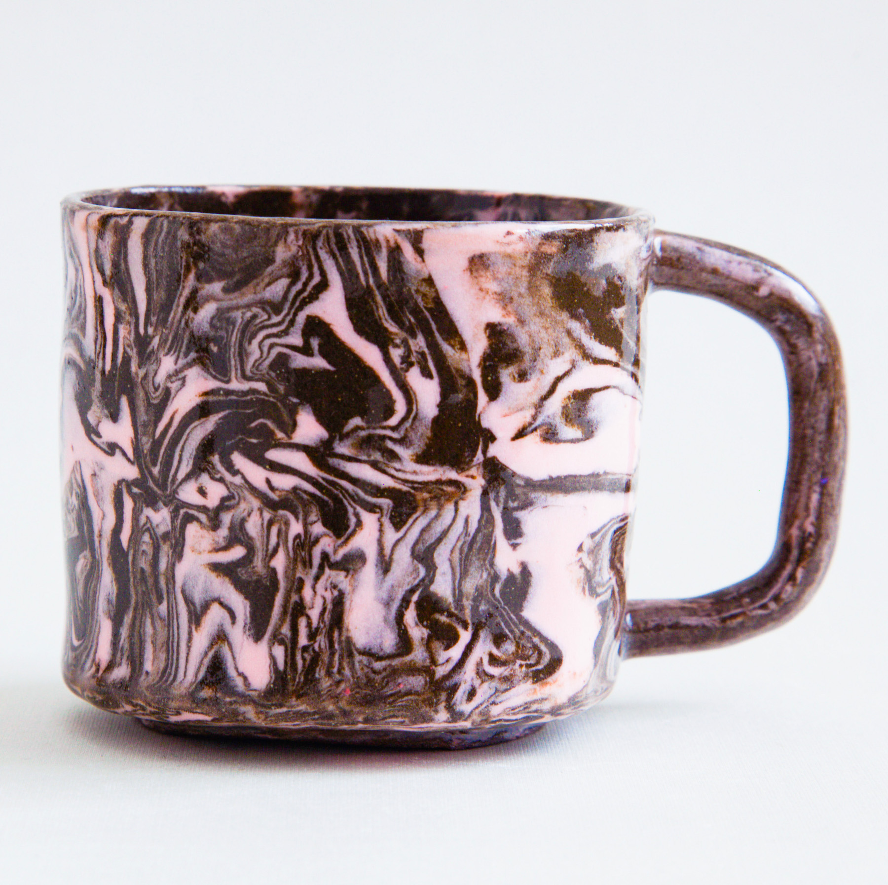 Small Marbled Mug [90$]