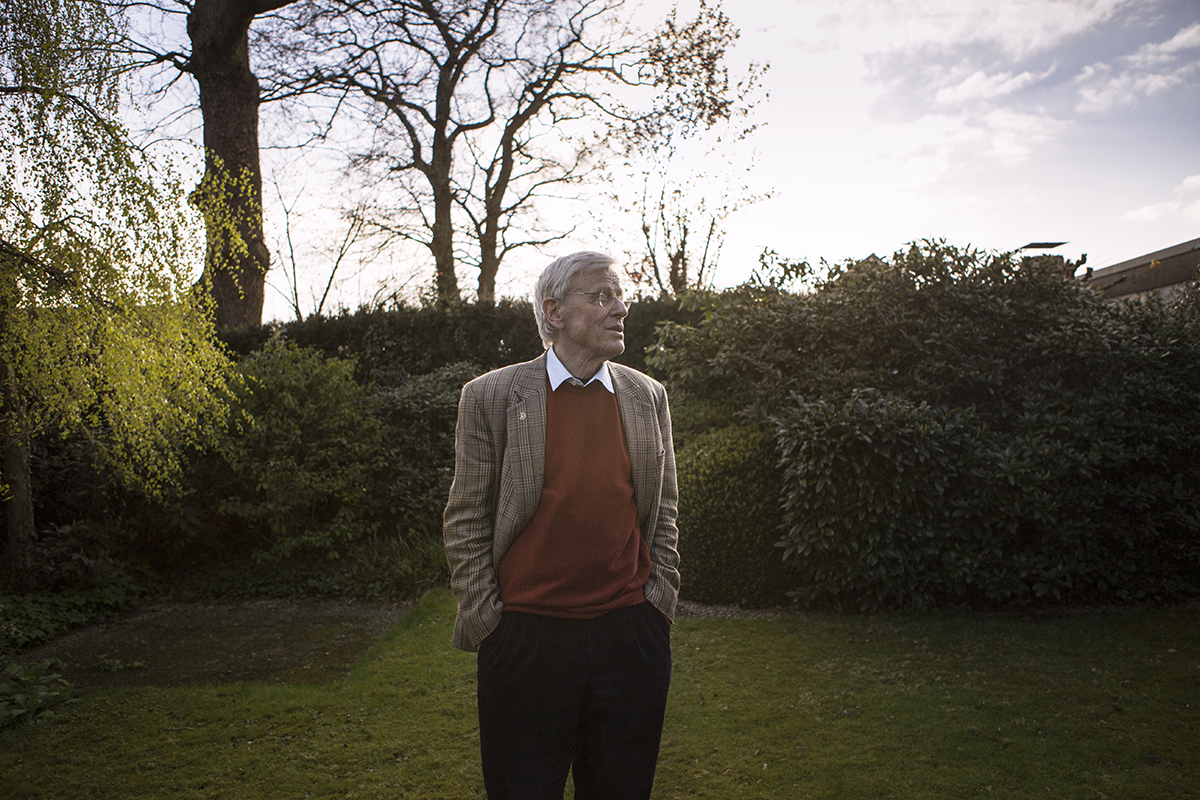 Walter Siebel - Stadtsoziologe