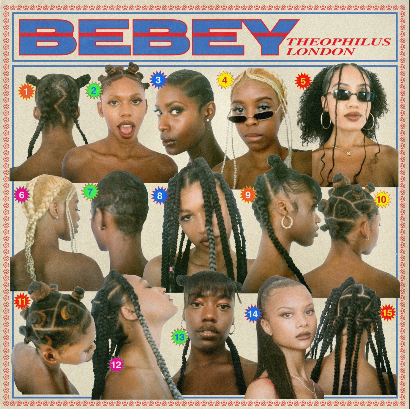 BEBEY (2018) Theophilus London