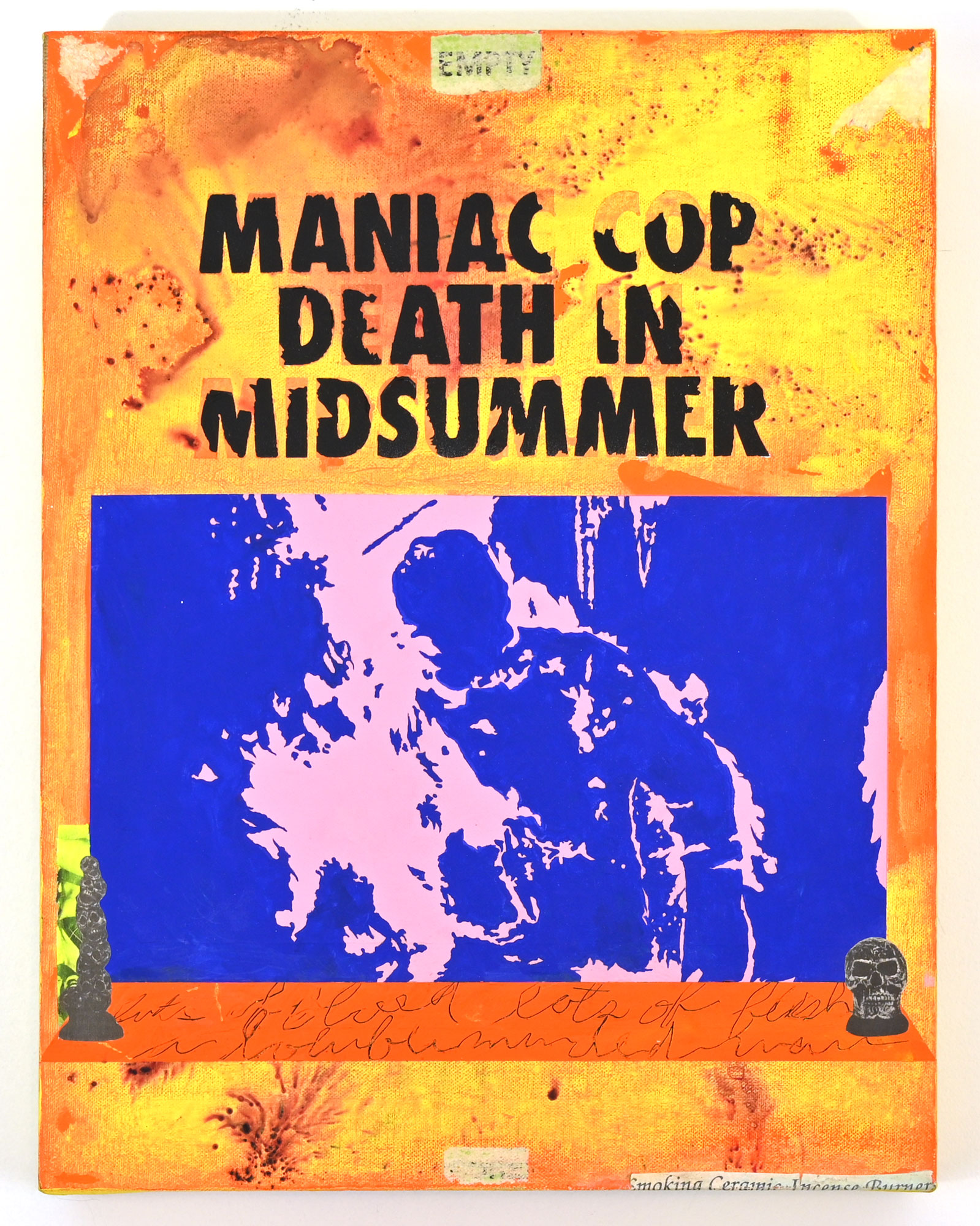 "Death in Midsummer", 2022