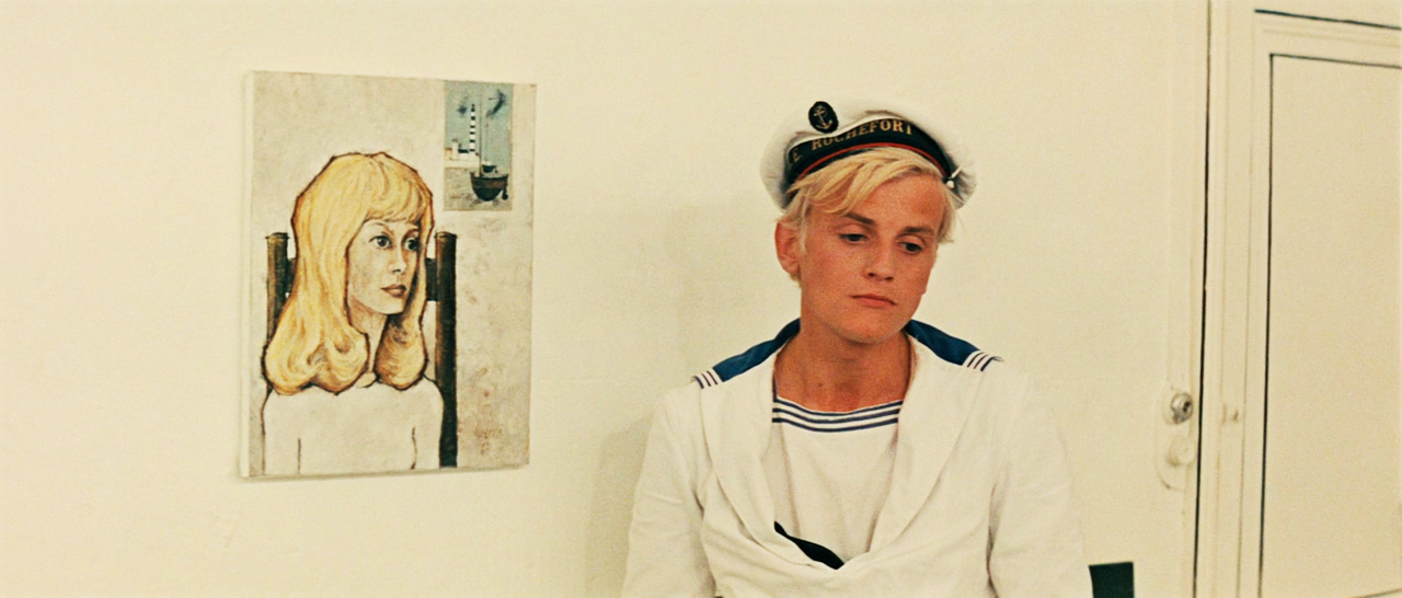 Les demoiselles de Rochefort - Jacques Demy (1967)