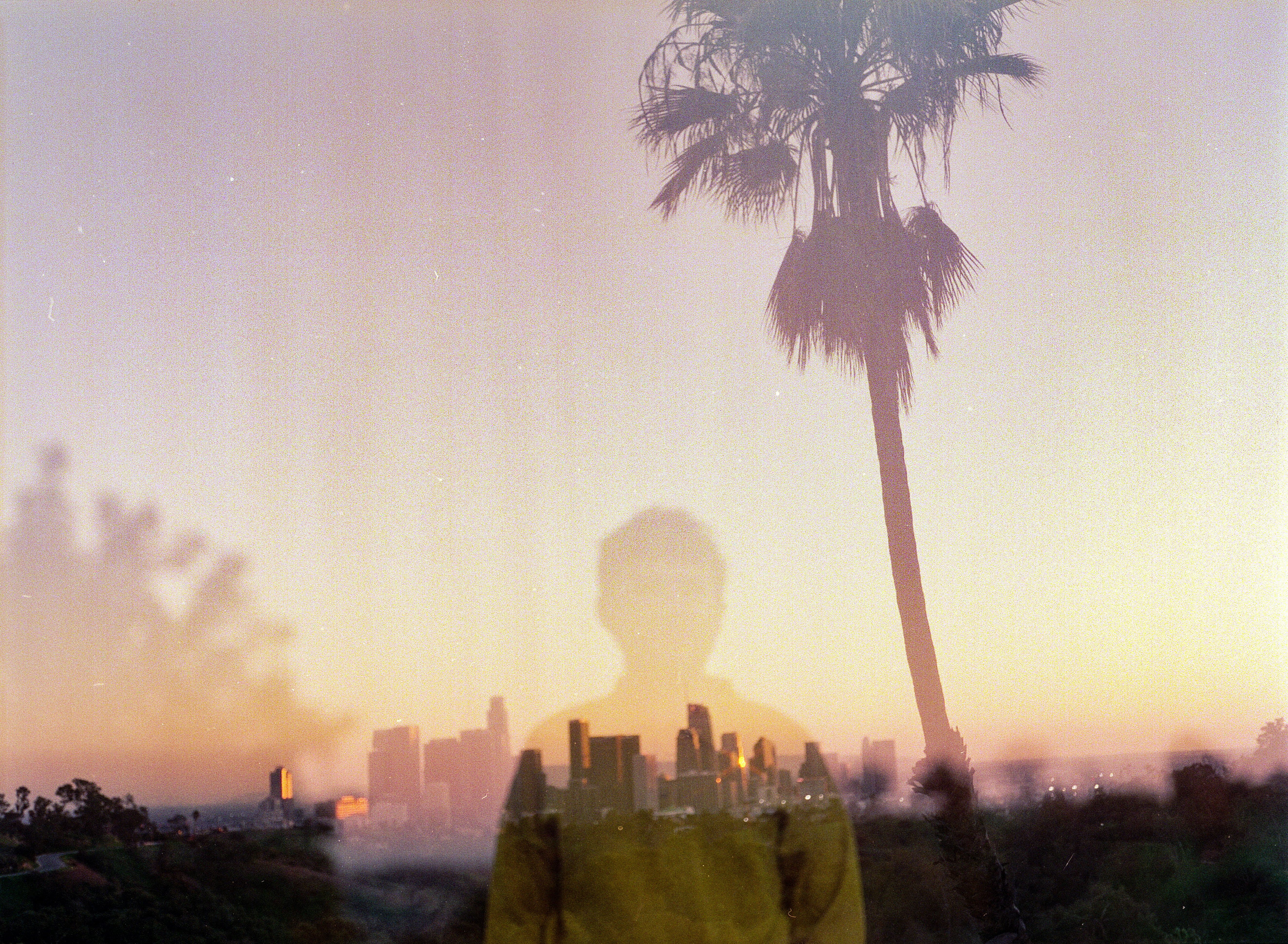 BRENDAN EDER, Los Angeles, CA 2023