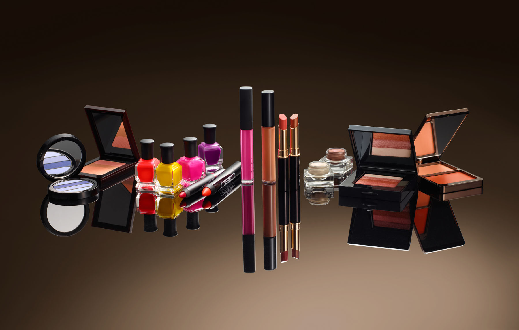 Barneys, "brush up", 2011