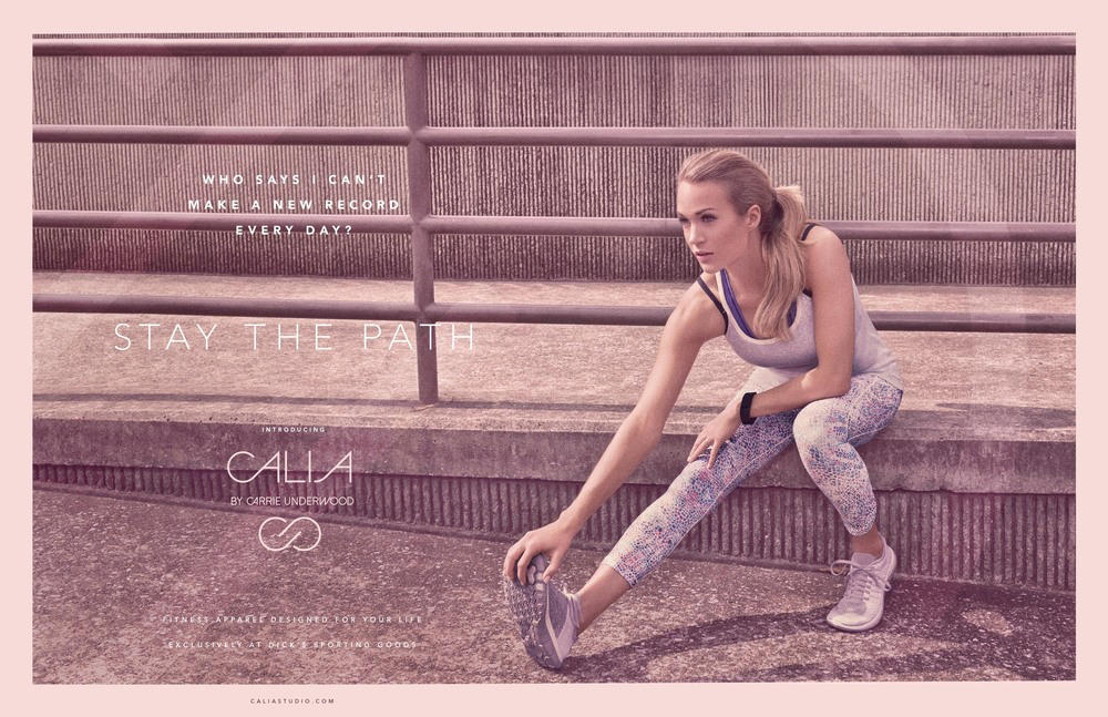 CALIA by Carrie Underwood, Fitness Apparel for Your Life