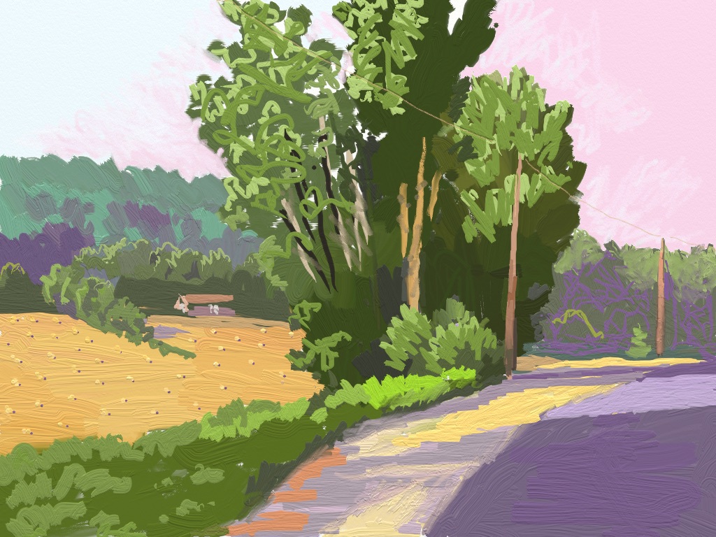 S1.22 - Nehalem River road