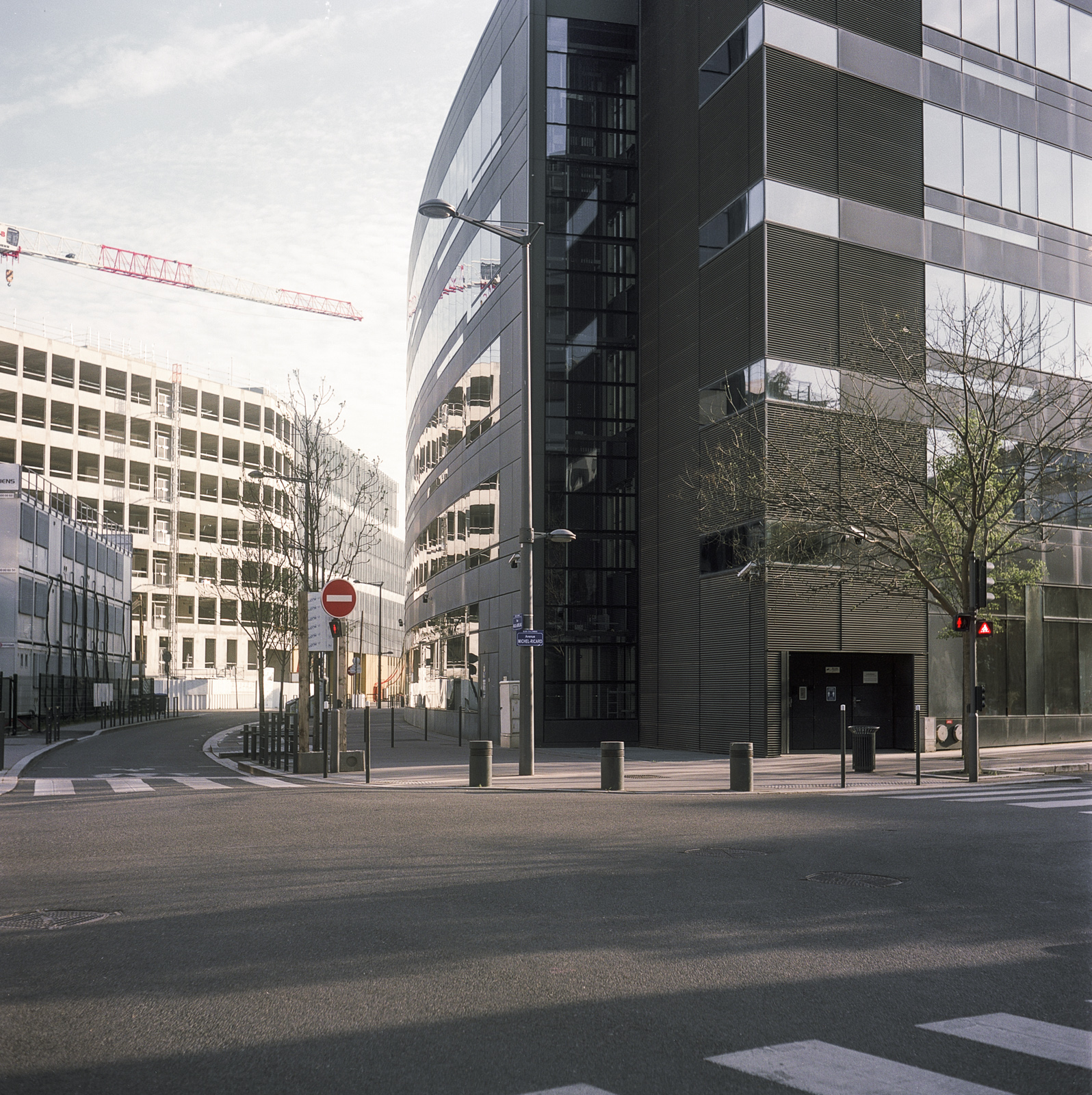 Bécon-les-Bruyères, Courbevoie | 18/21