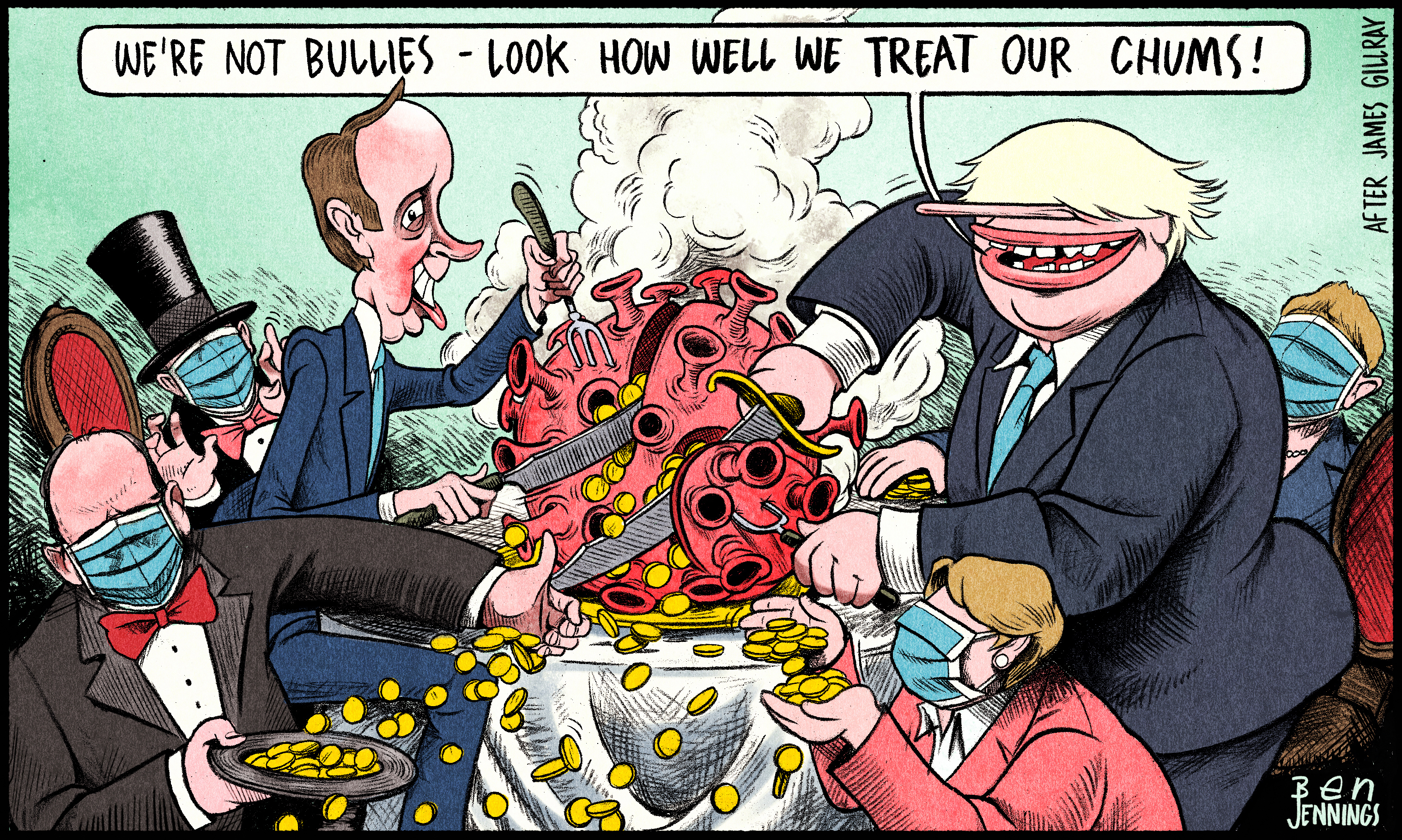 The Guardian - 23.11.20 (click image to purchase print)