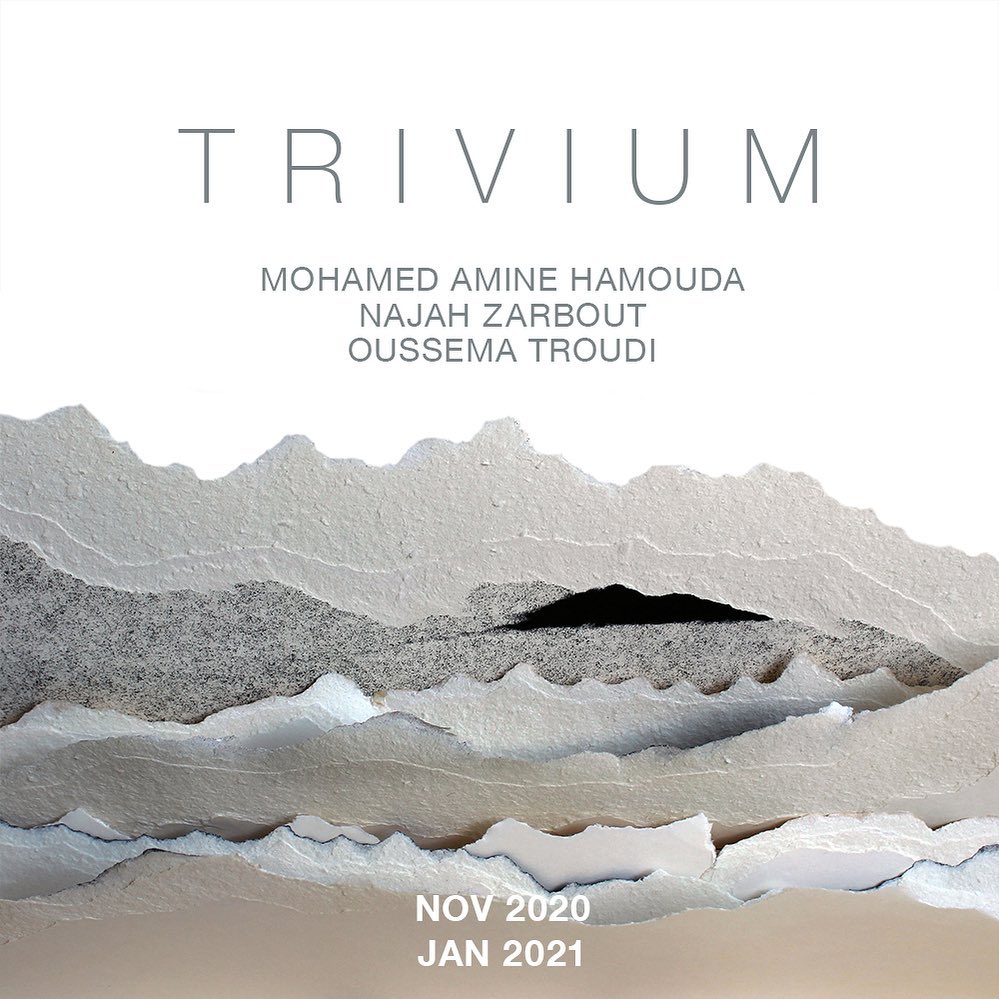 Trivium | Group Show | 2020