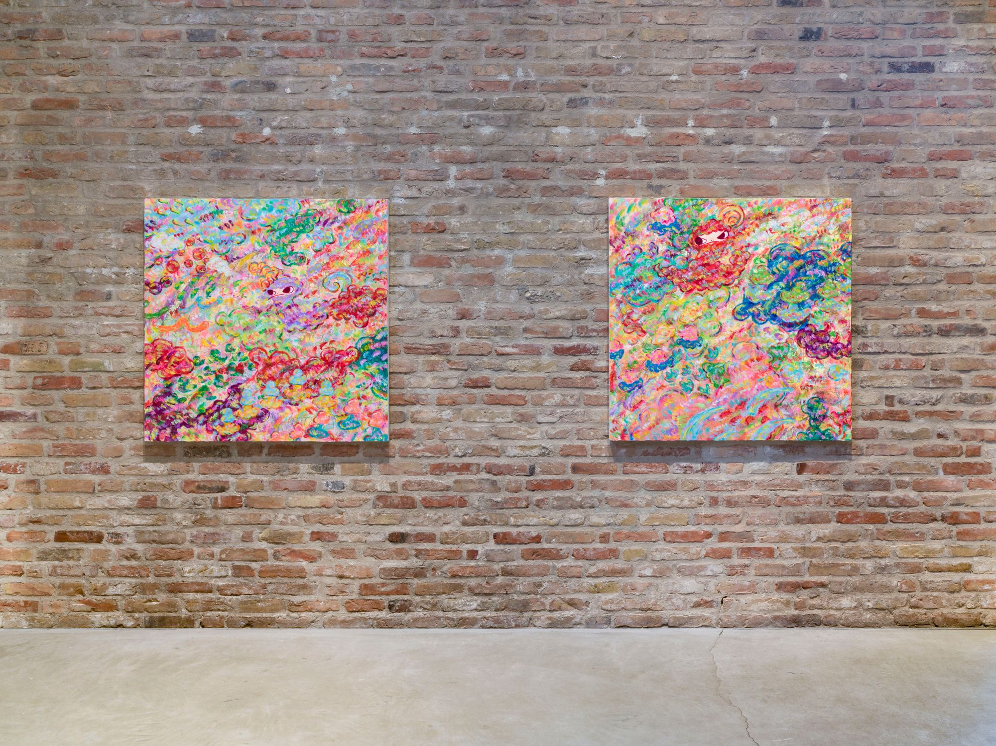 Exhibitions - ROKKAKU AYAKO | ロッカクアヤコ
