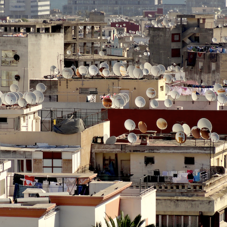 Averting a Moroccan Revolution