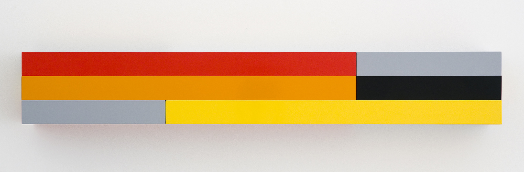 Rendered Progression, 2011