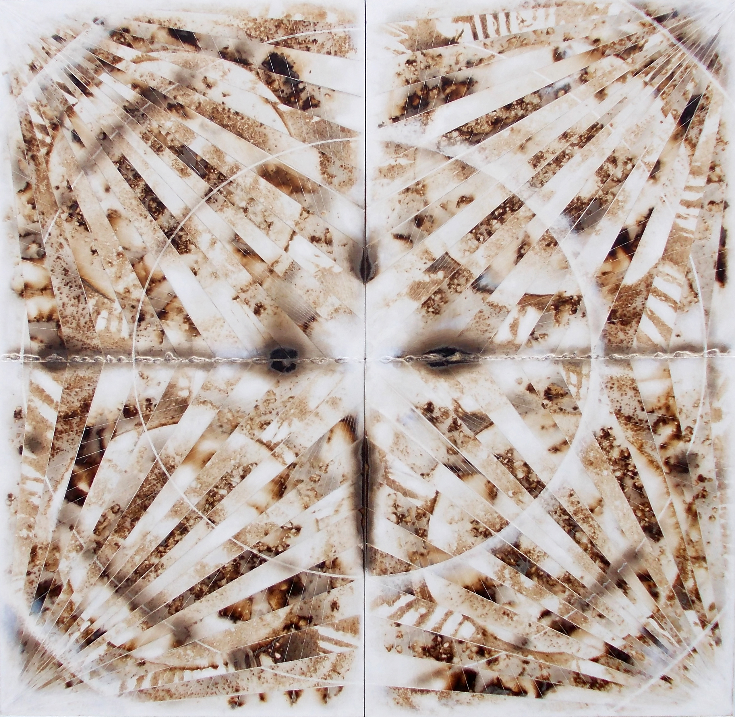 Generations(200 x 200 cm)