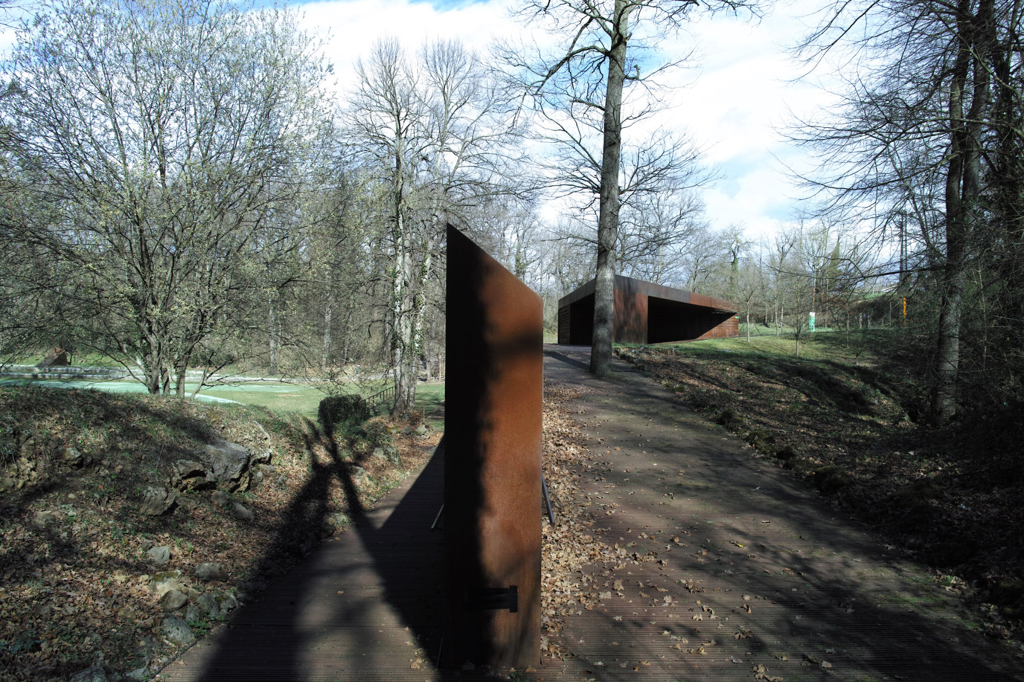 Tossols Basil Athletics Stadium , RCR