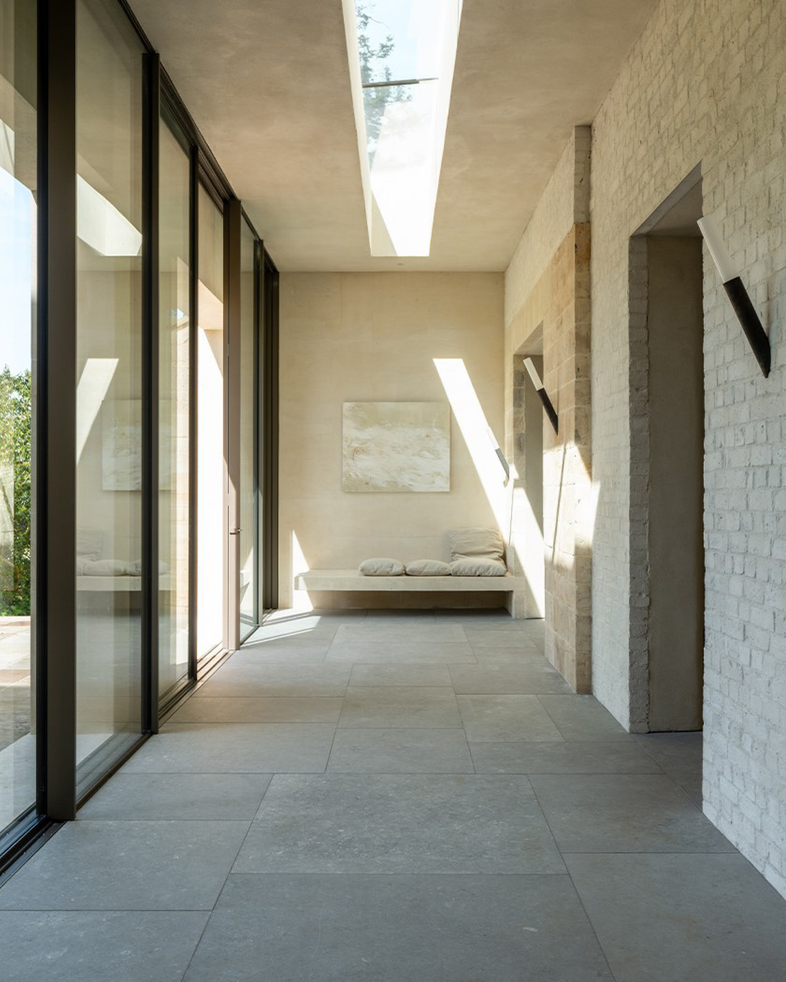 Hardwicke Court, William Smalley Riba, Gloucestershire, 2025.