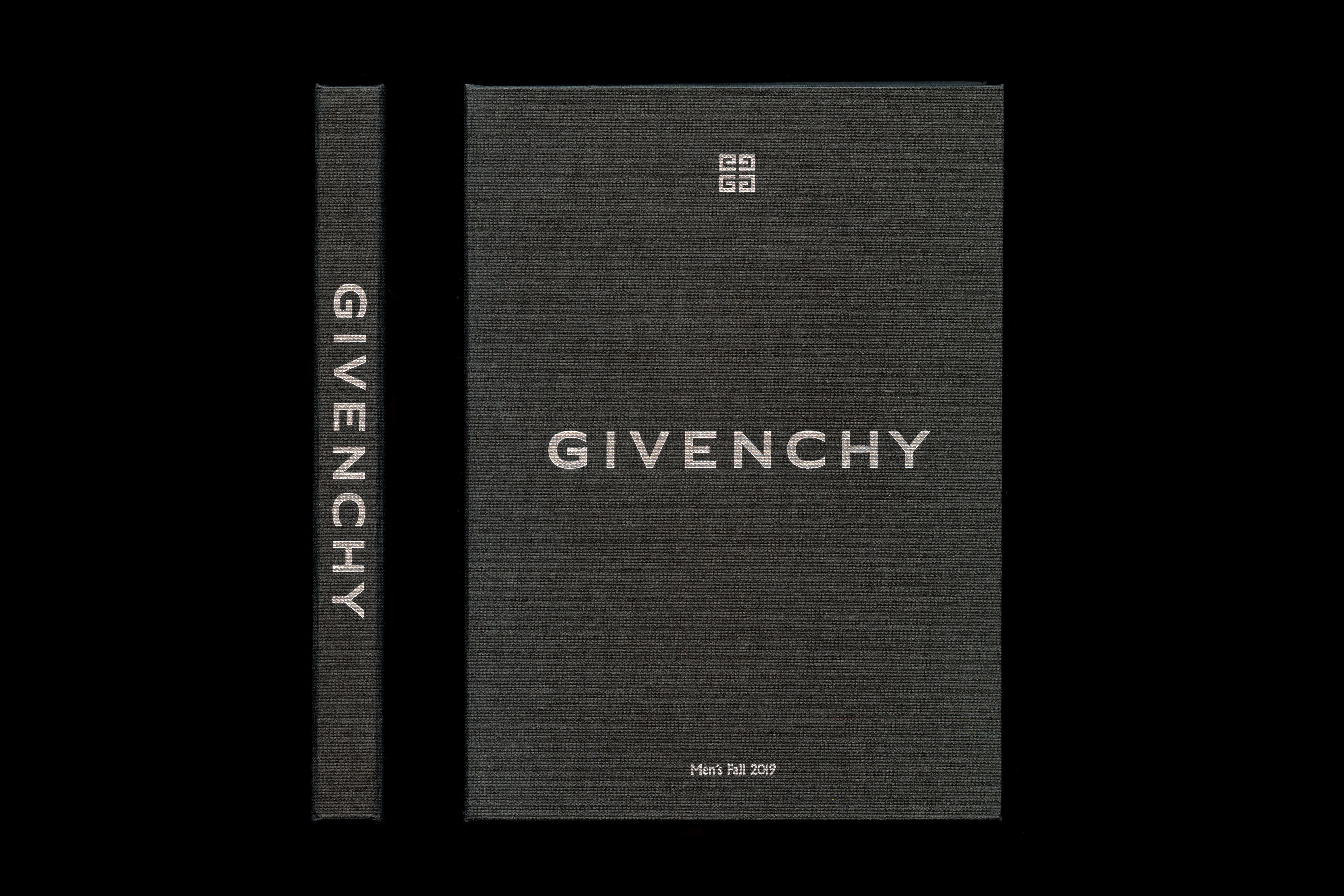 Givenchy, Lookbook Print Design with Li, Inc.