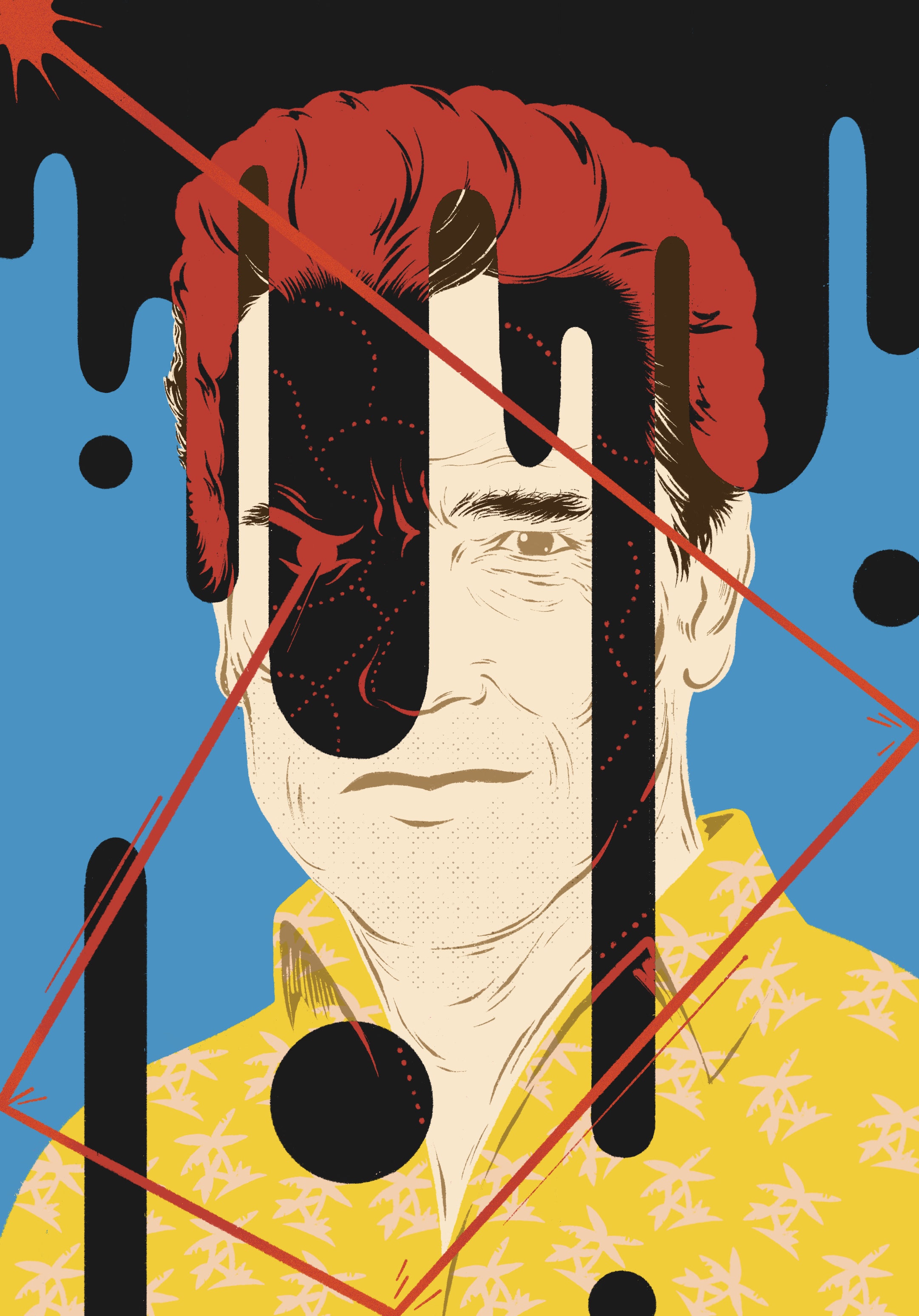 Arnold Schwarzenegger / Pismo Magazine