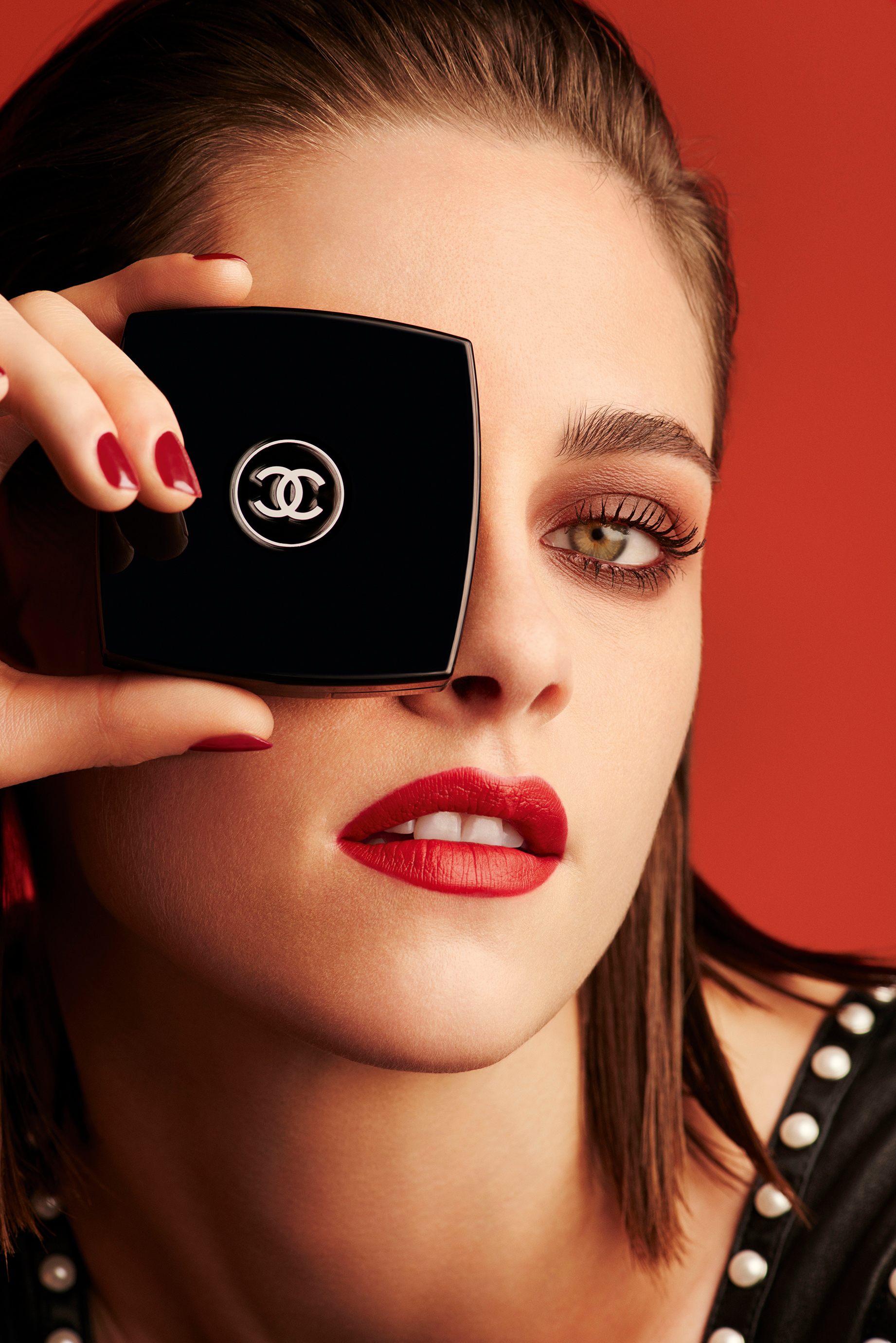 Chanel / N°1 / Kristen Stewart - Studio Emily Rahimpour