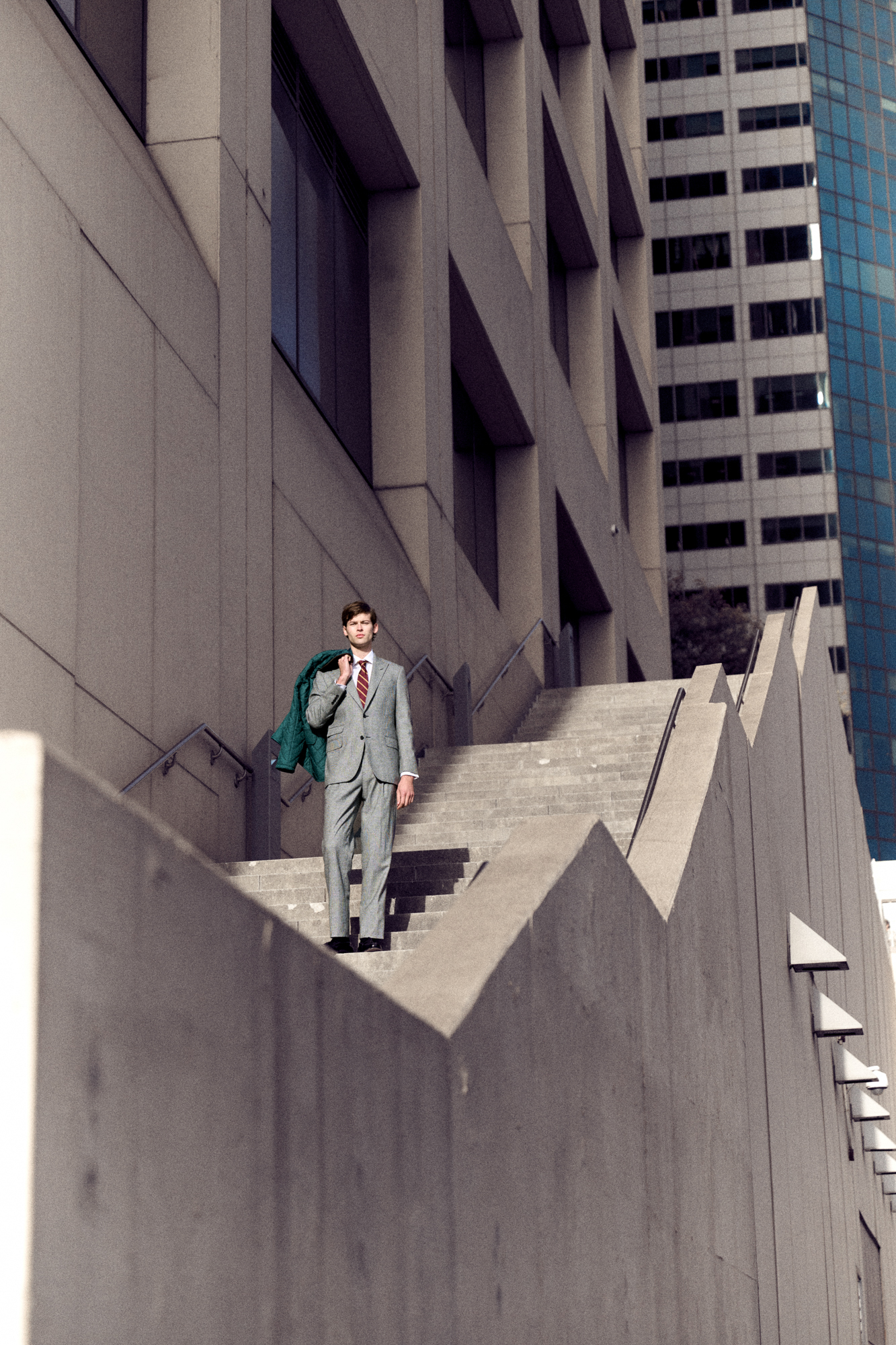 Bastien Debels for Sky Blue Review 2025