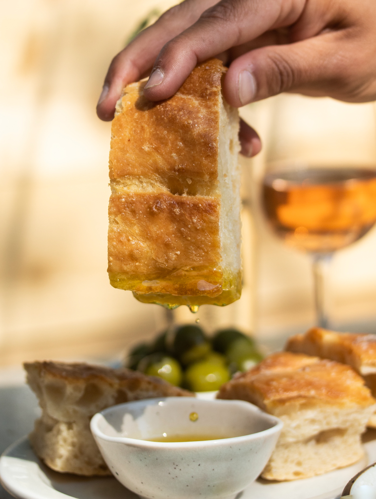 Lardo Restaurant, London