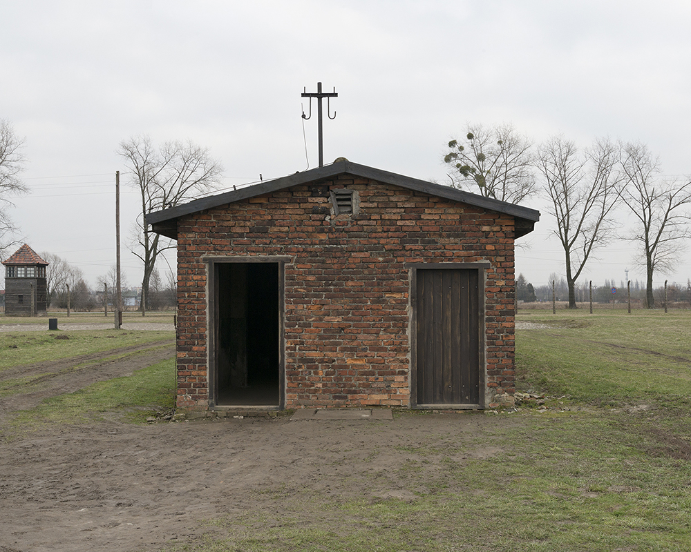 Washroom (Auschwitz-Birkenau Memorial and Museum) (2016)