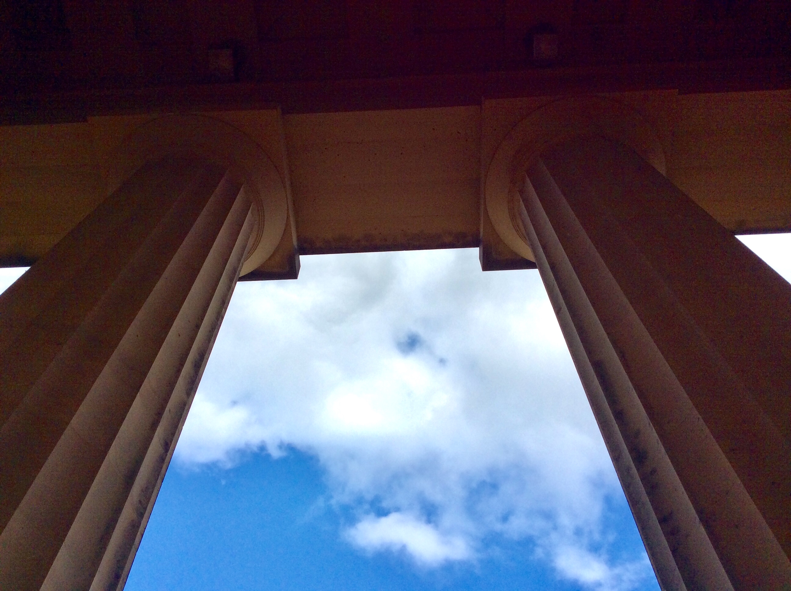 The Doric style and fine workmanship Monck admired in Greece were both applied at Belsay Hall. Monck’s exacting standards are reputed to have improved the standard and reputation of stone masonry in the North East of England.