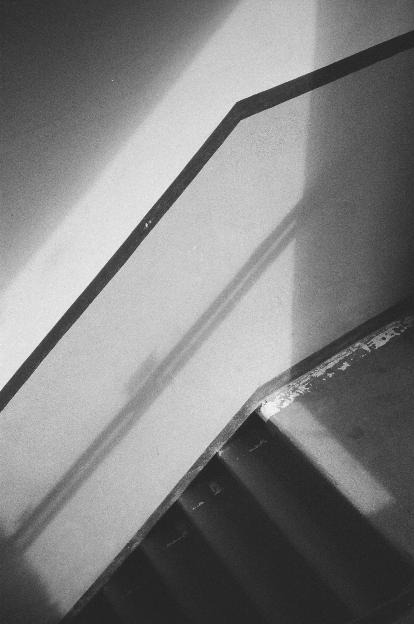 Olympus AF-10 / Ilford HP5 400