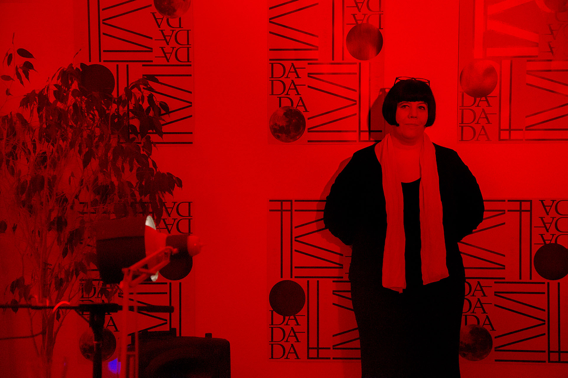da-da-da 13: Hell Yeah, Germaine Paulus