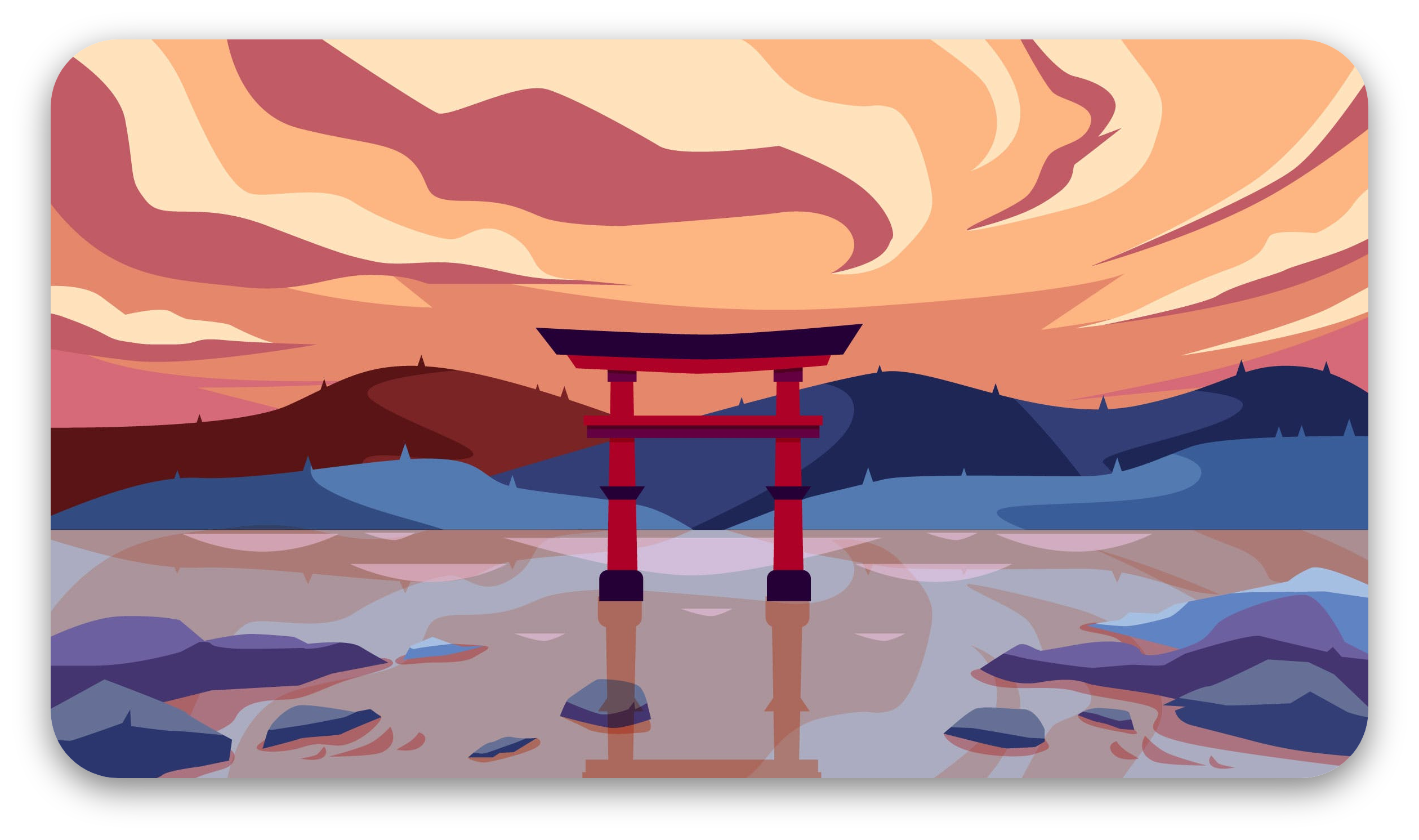 鸟居