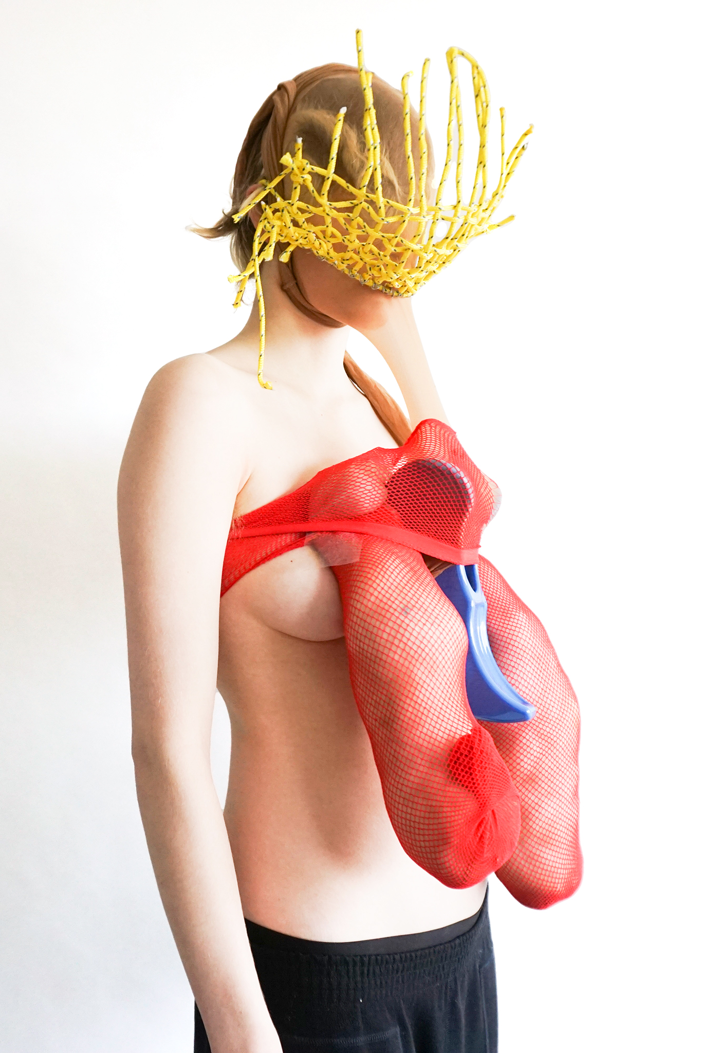 GENDER IS AN IMITATION FOR WHICH THERE IS NO ORIGINAL - Lee Kern