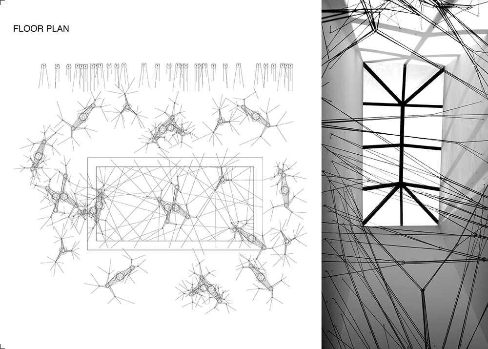 interaction with the existing light well