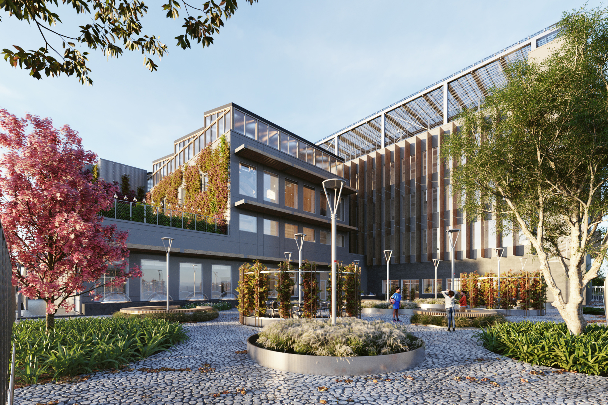 Evergreen Charter School