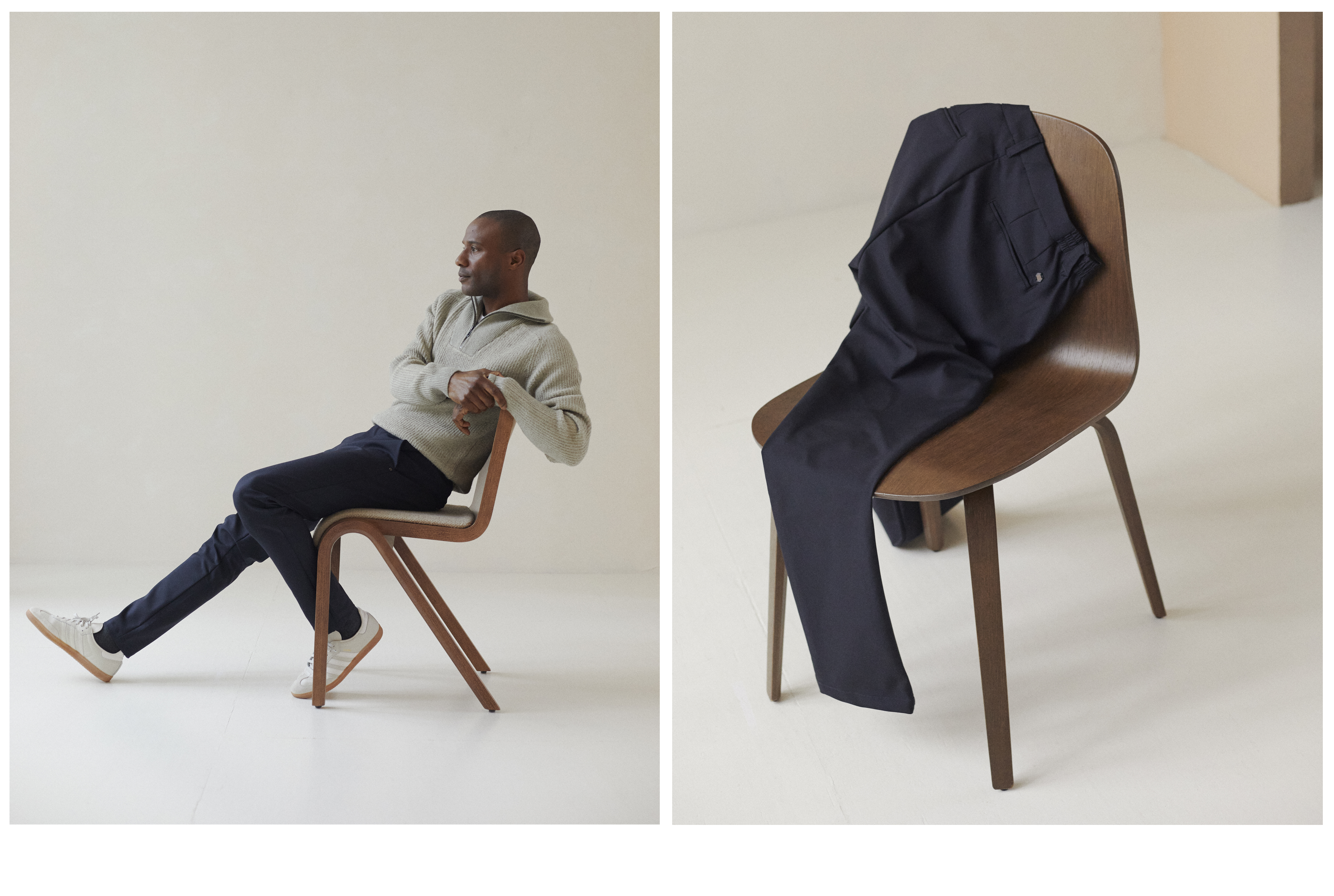 No Excess, editorial // Gregory Sedoc