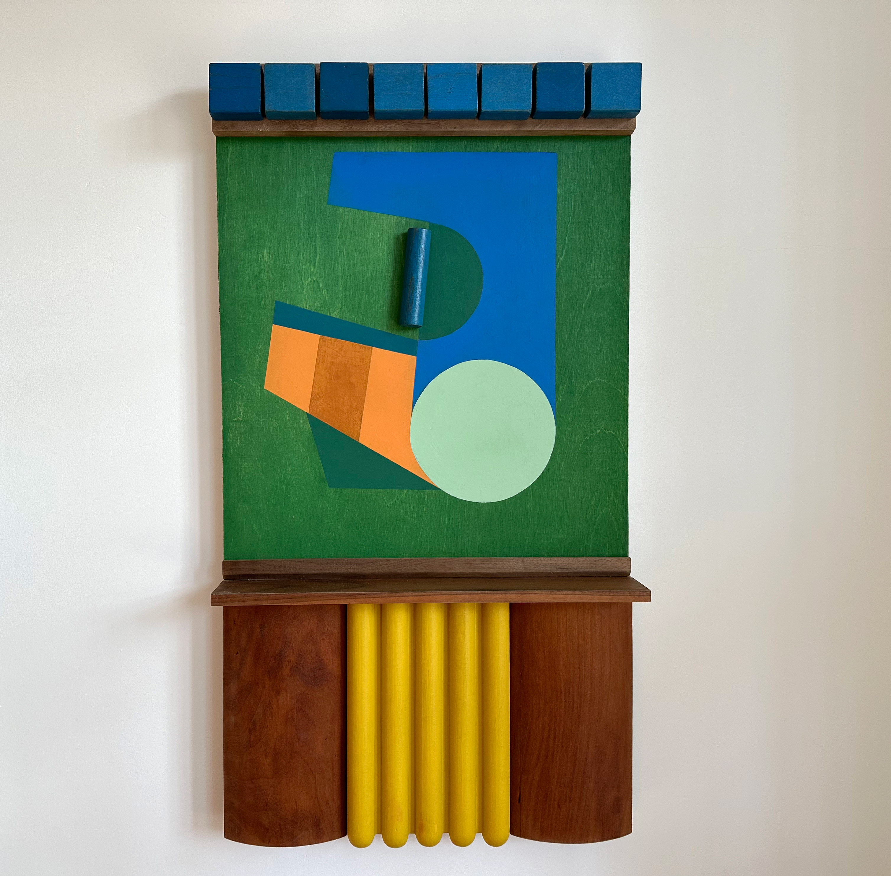 Angela Finney, Perspectival 1