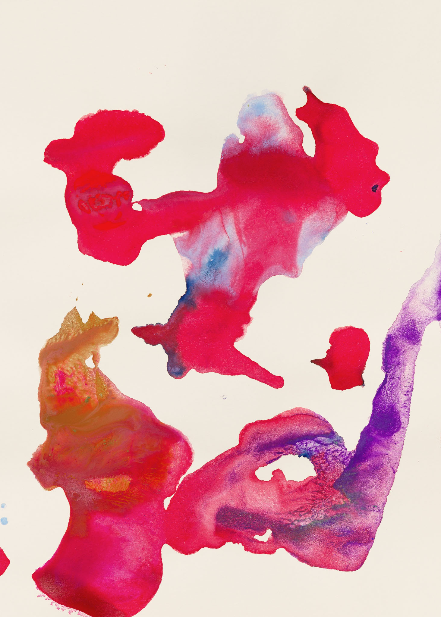 05Acryl auf PapierDIN A4