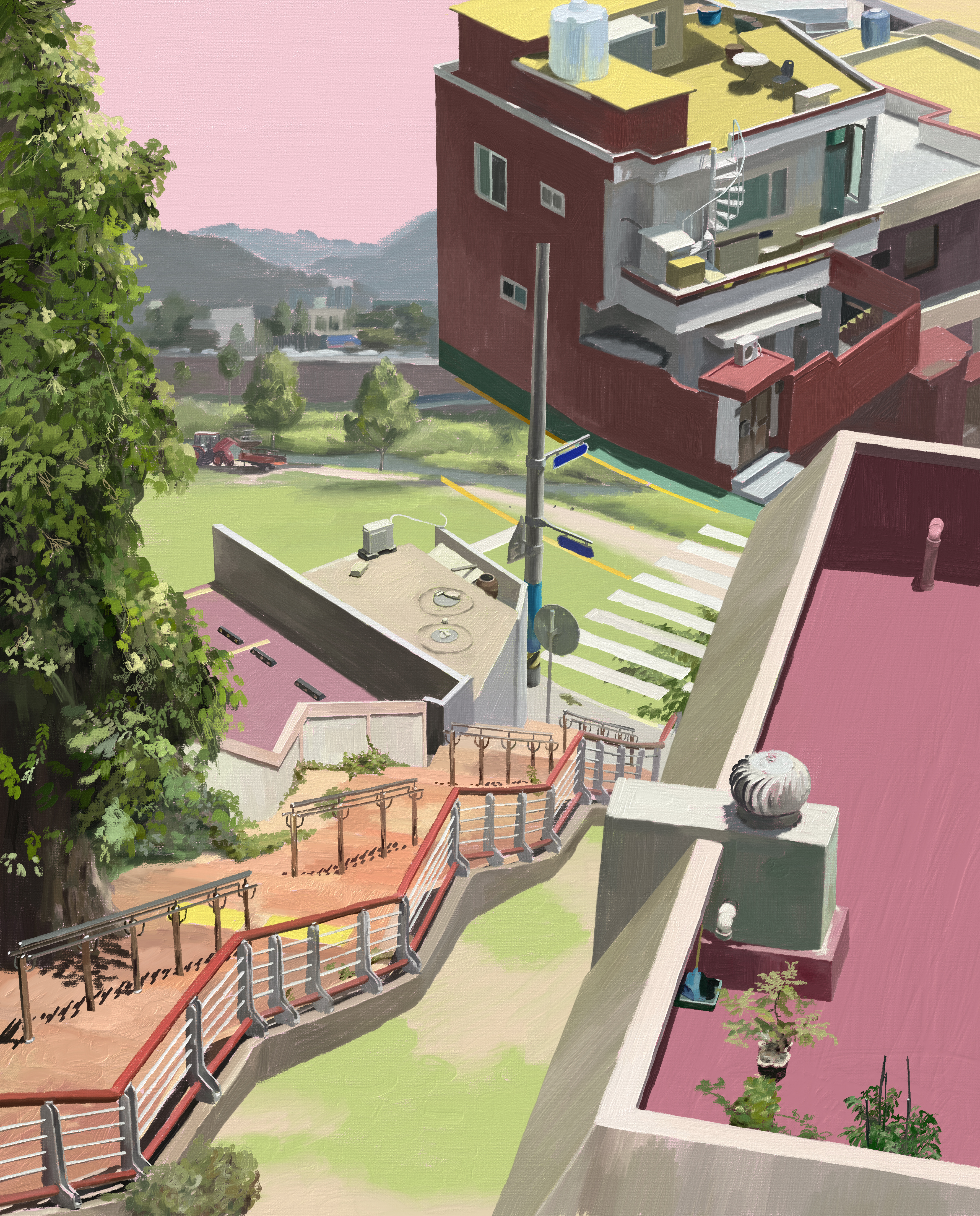 PAD_25, iPad drawing, 2023