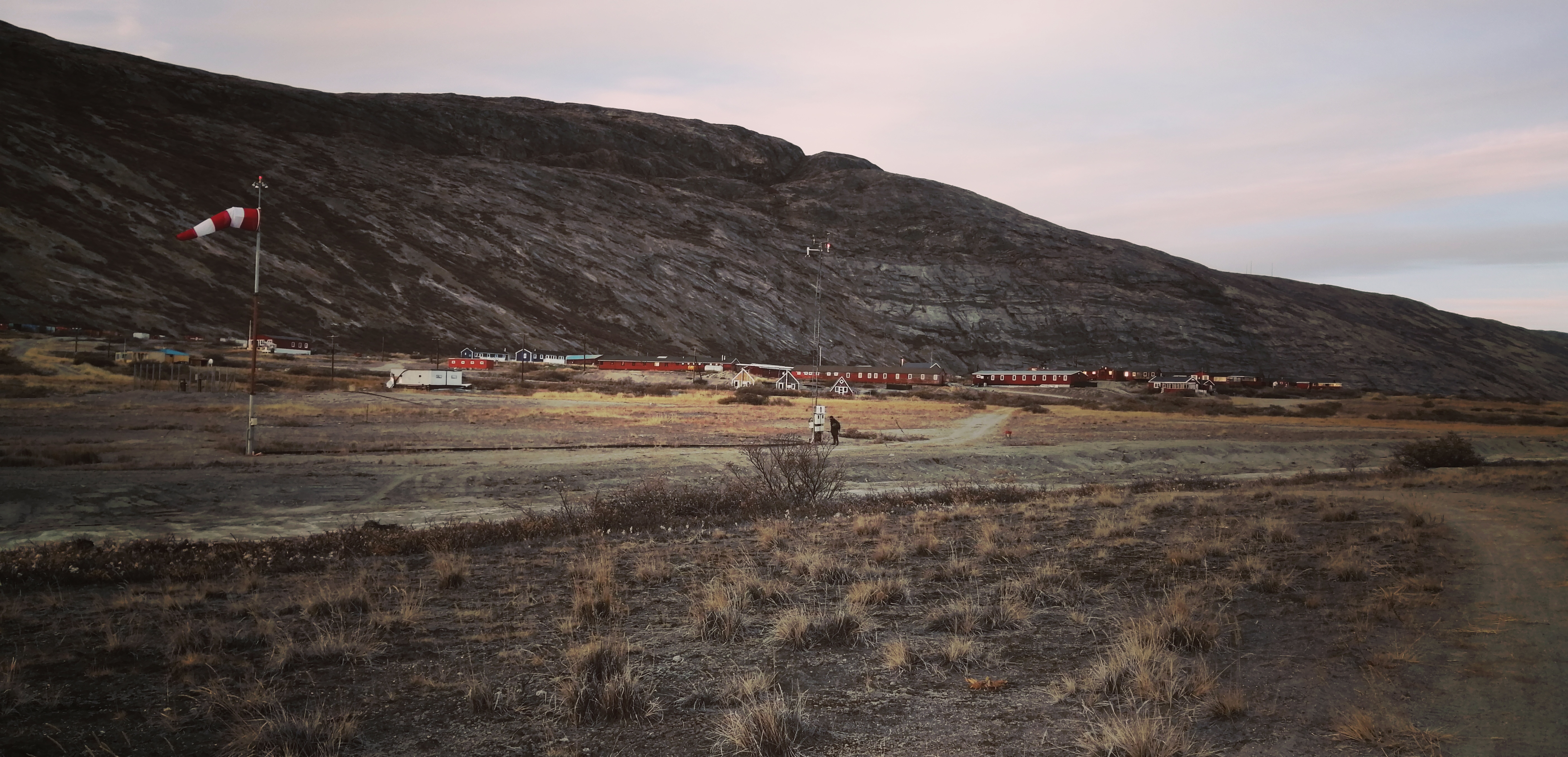 Arctic Culture Lab Residency / Ilulissat, Greenland / South-North Circuit
