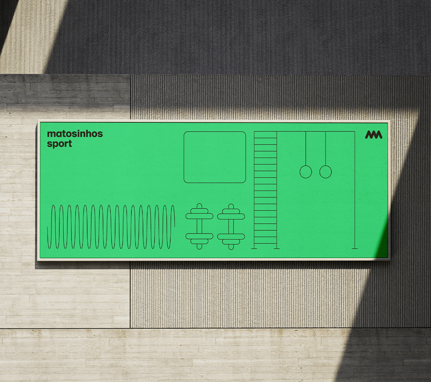 Matosinhos Sport Communication materials