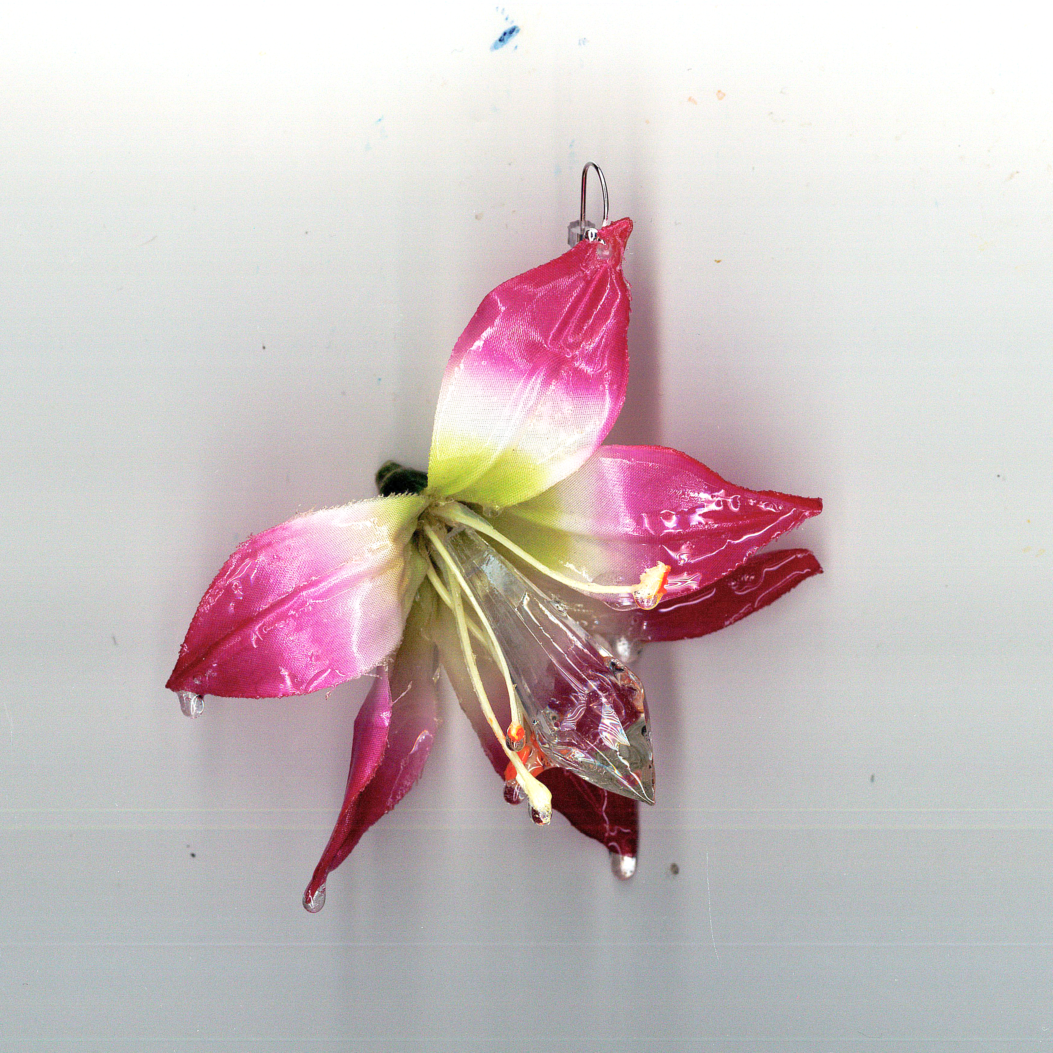 0098-00 DRIPPY EARRING | 200 sek/pc