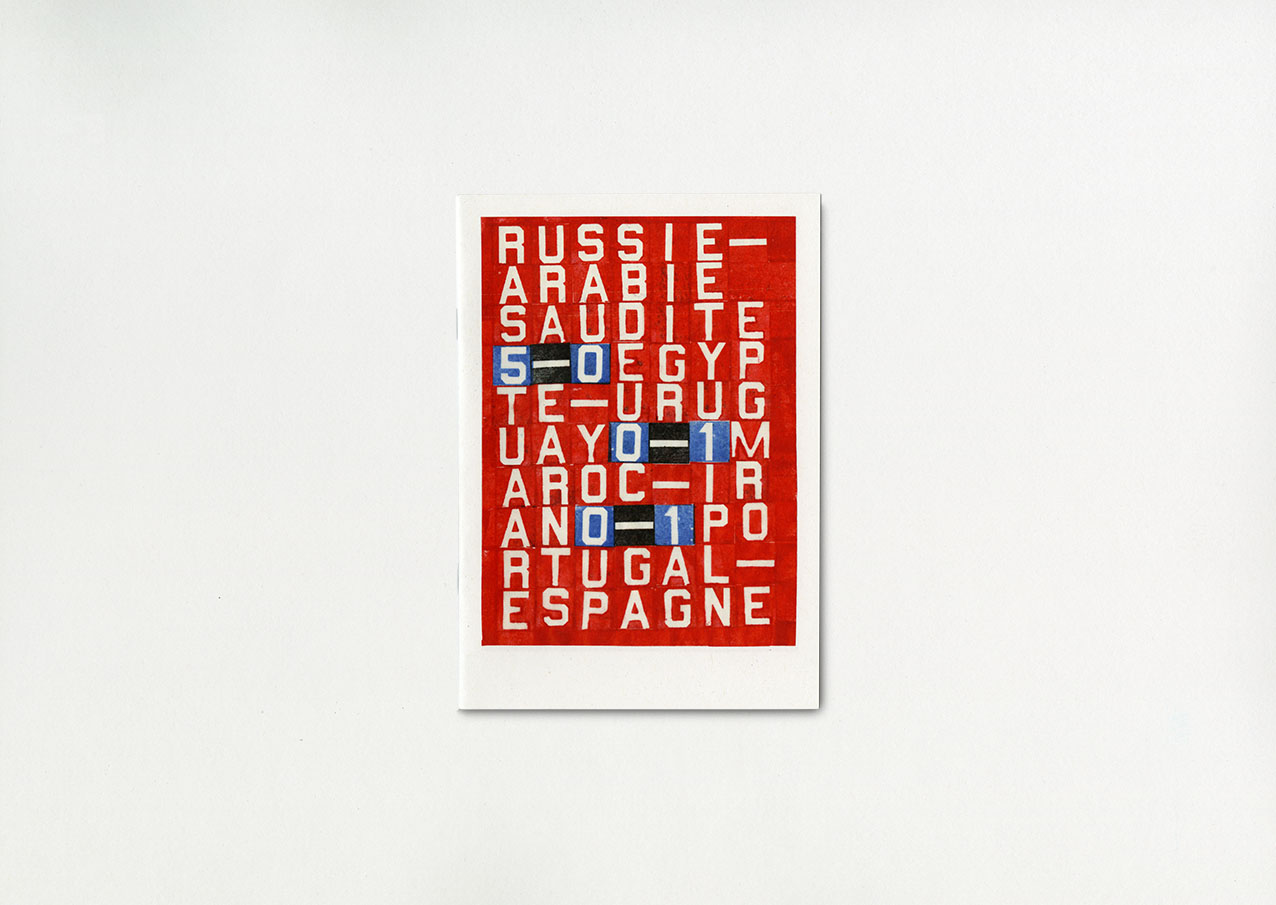 WORLD CUP 2018 — 2018