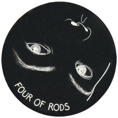 Four of Rods