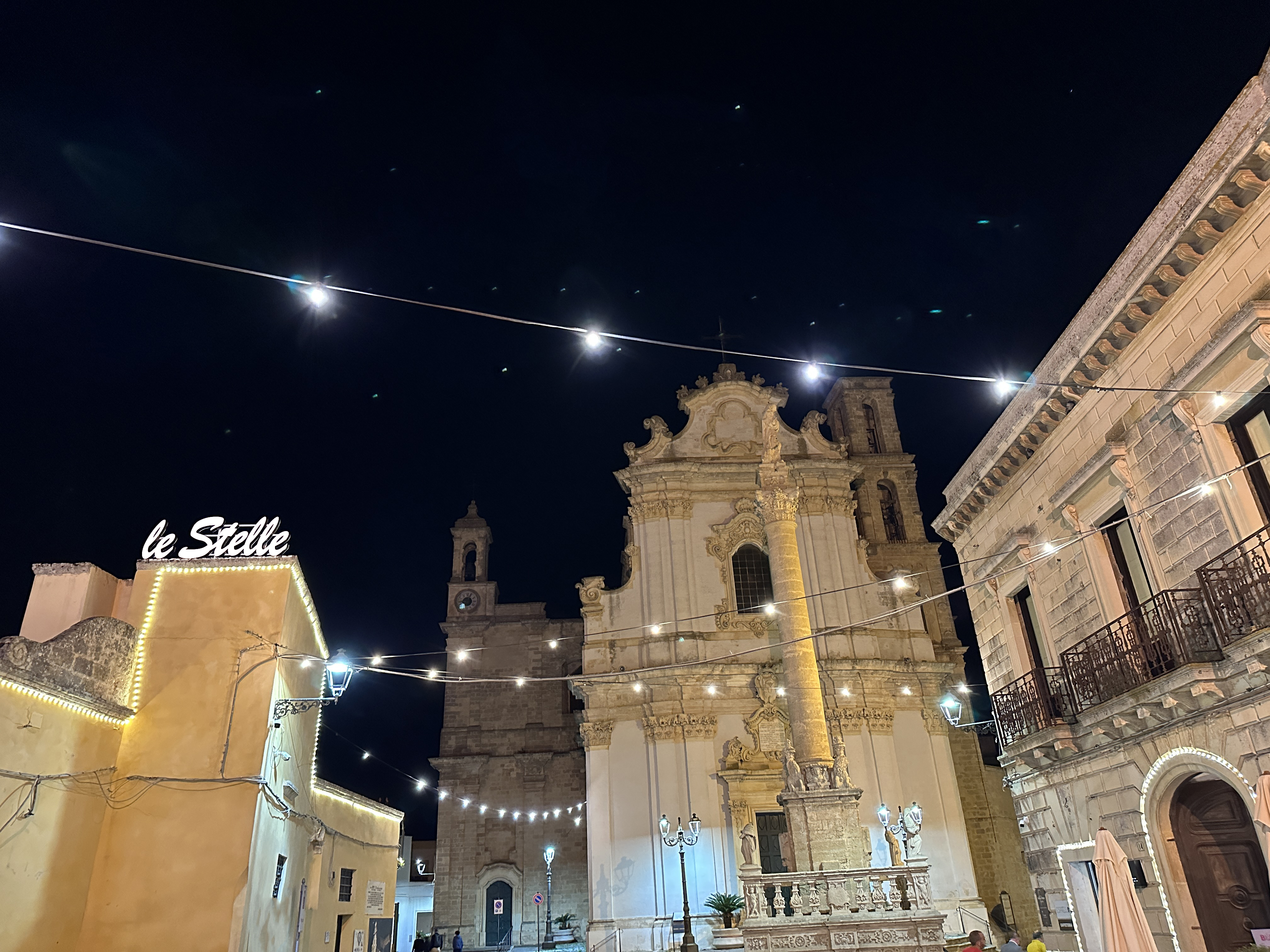 Permanent Public Installation, Palazzo Ducale Presicce