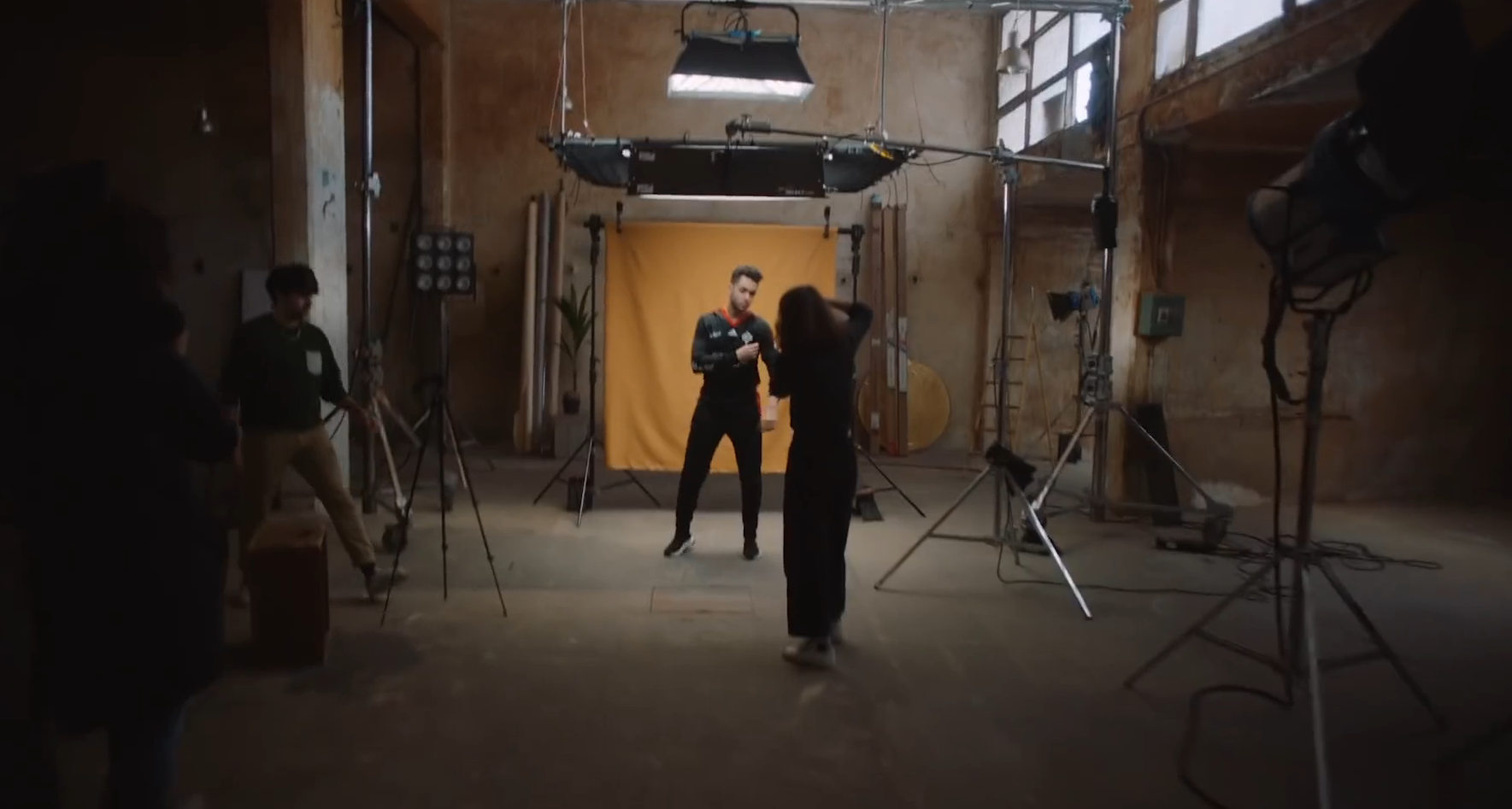 HERETICS / ADIDAS "Lo que somos"