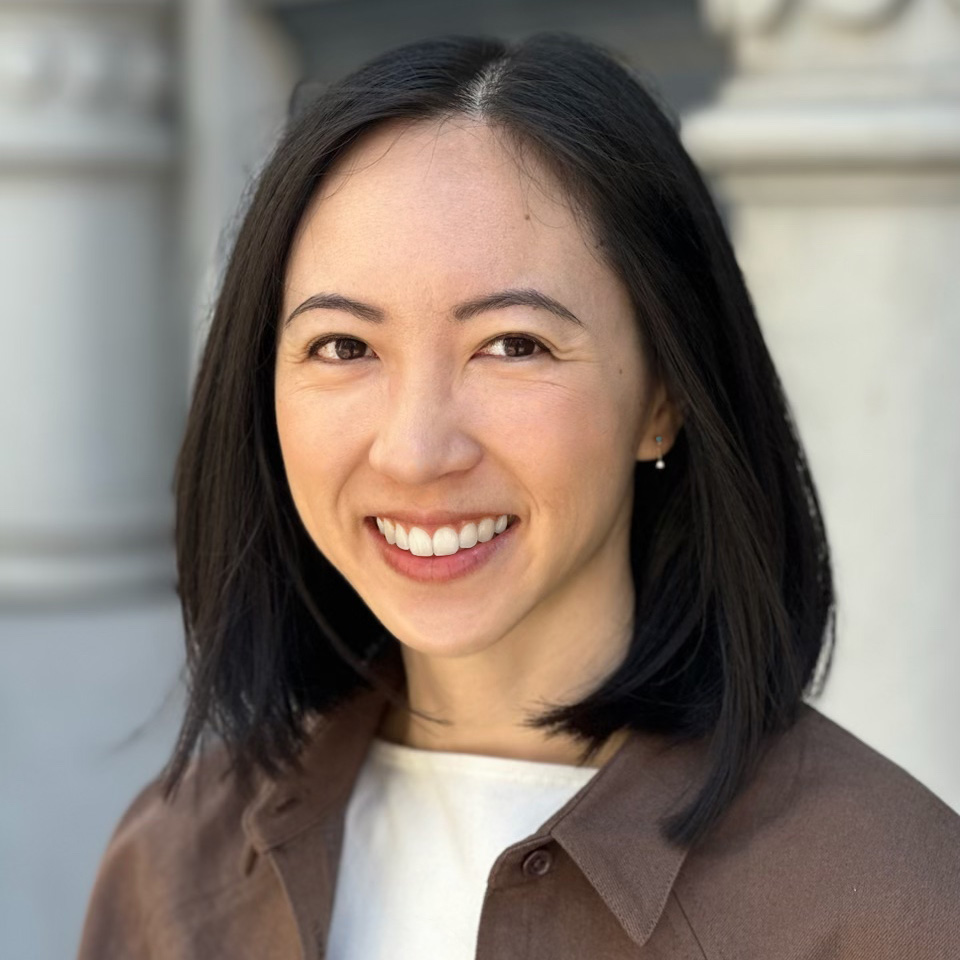 Ashley Louie, Research Associate