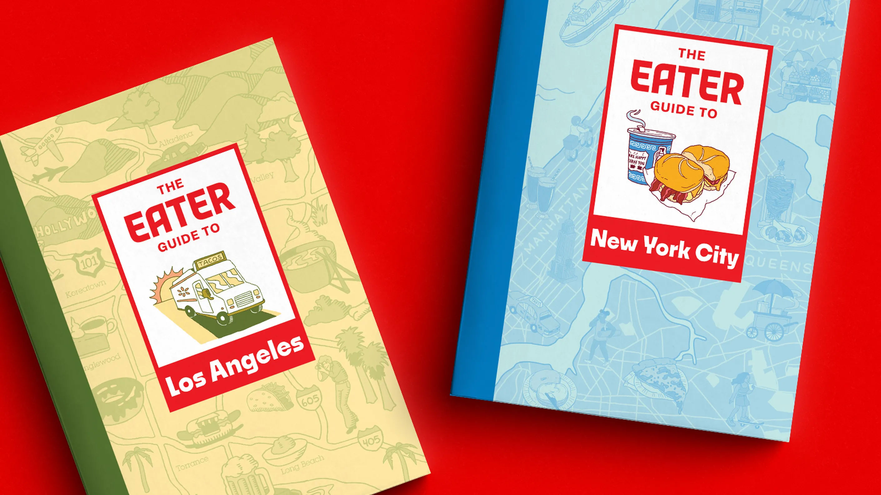 The Eater Guide to NY