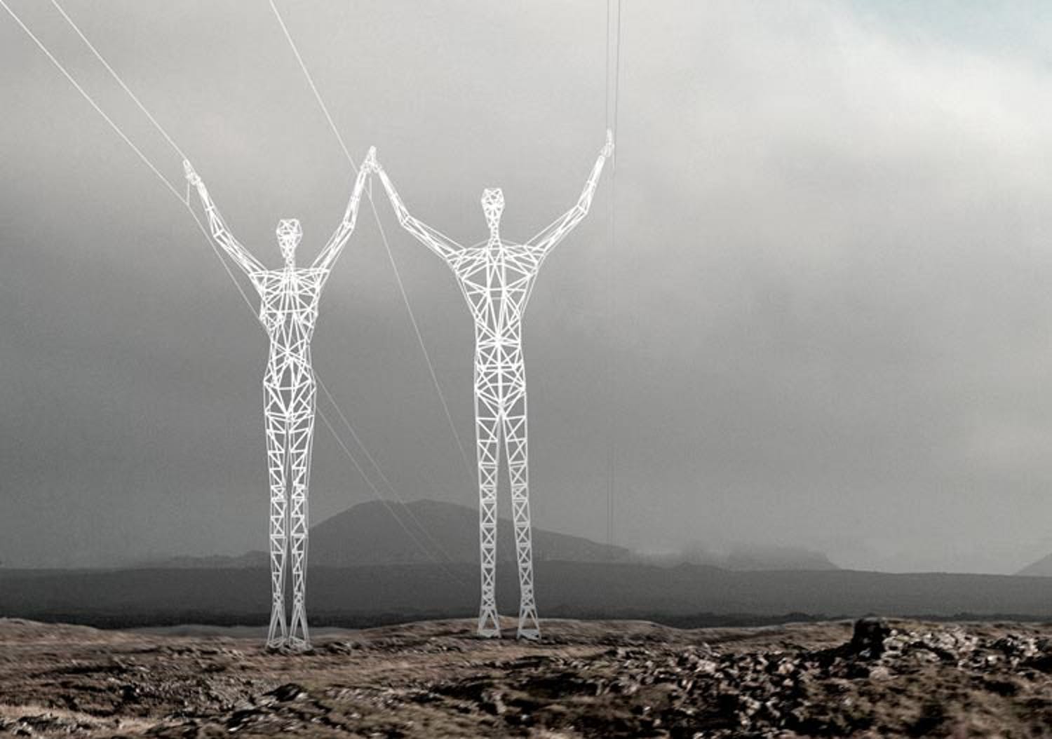 The Land of Giants