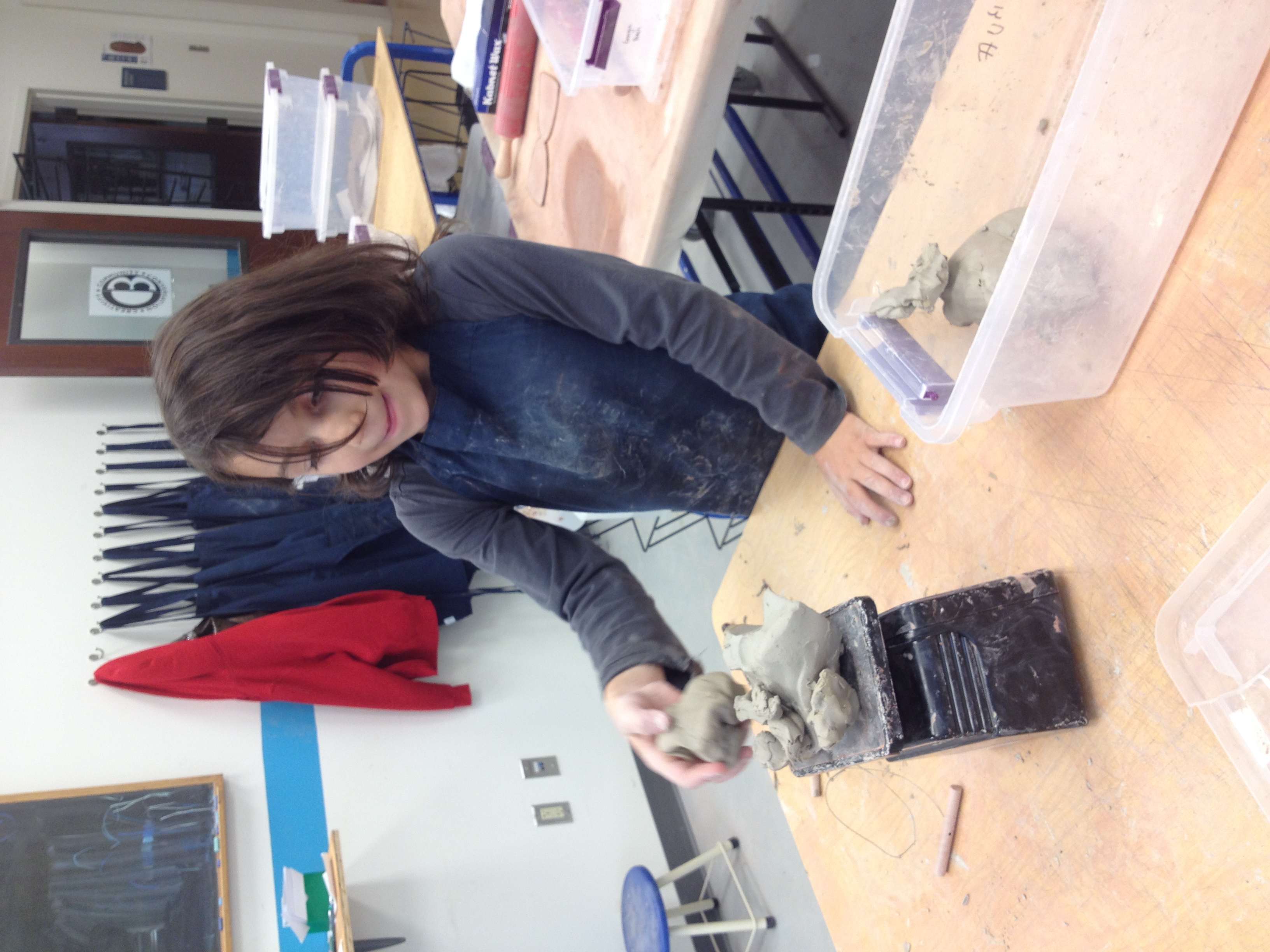 star participant Catherine was 5-years-old and got so good she would teach others independently