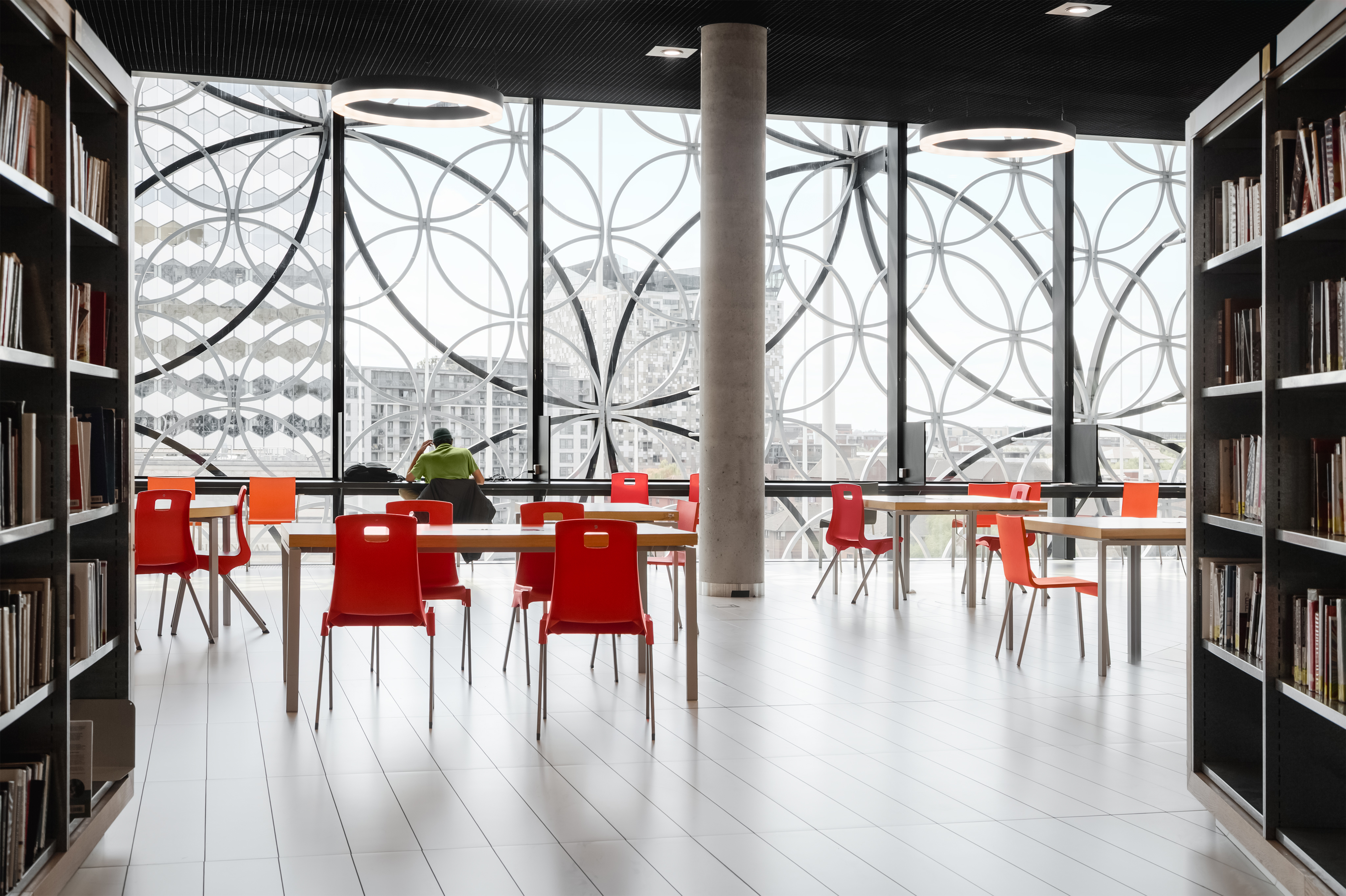 Library of Birmingham, 2025