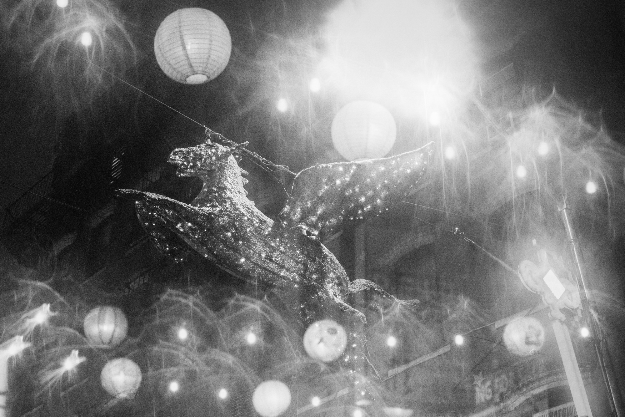 Pegasus on Pell Street