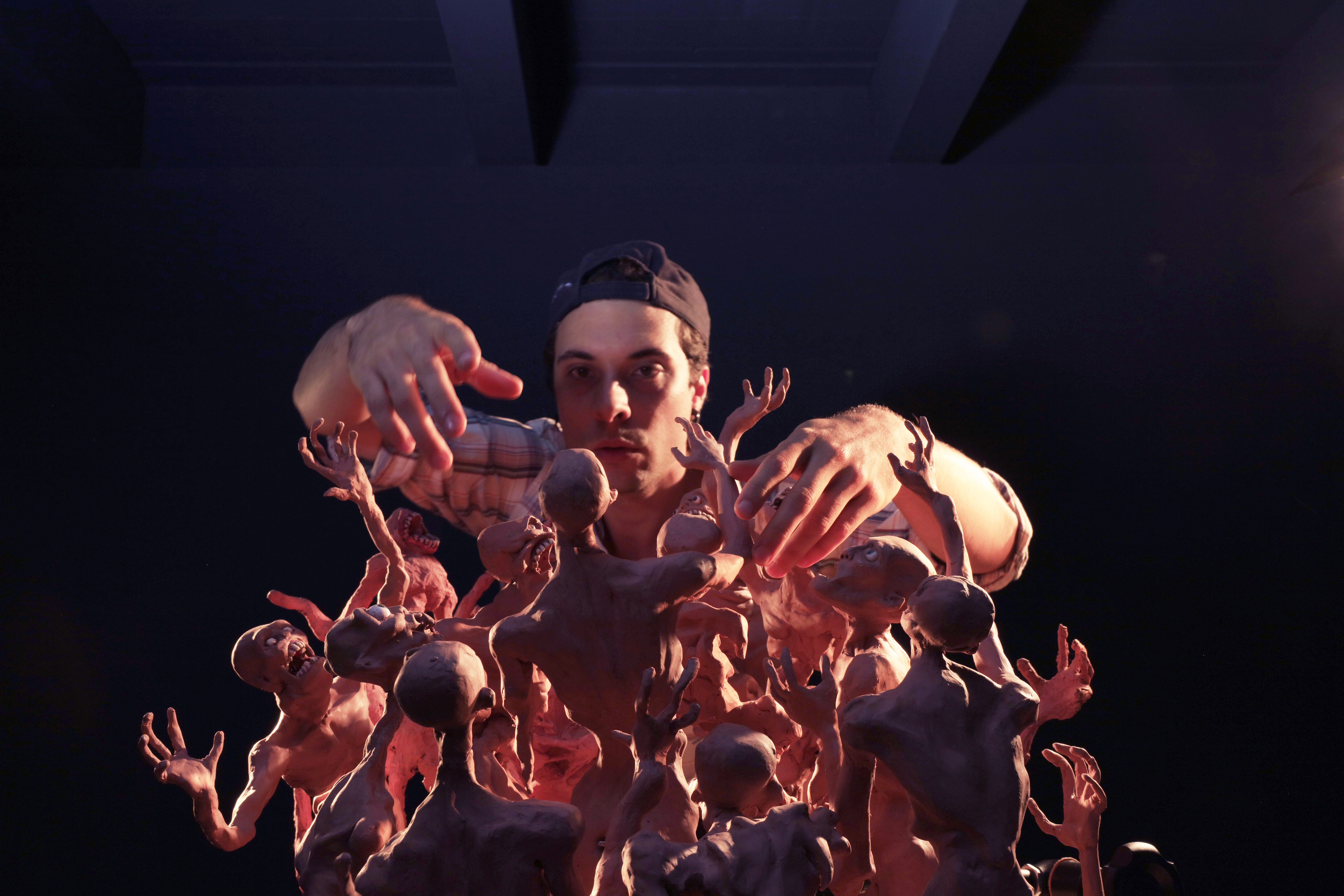 Laboratorio primarie - Stop motion lab